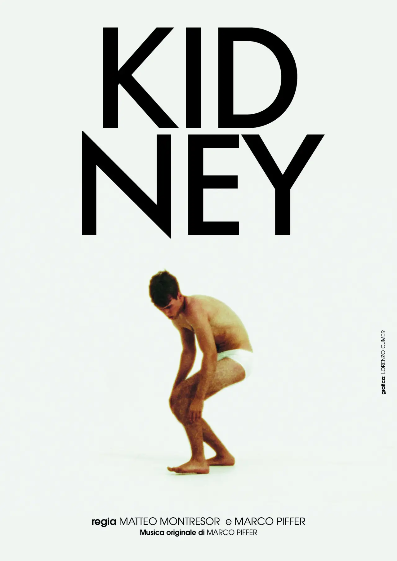Постер к фильму "KIDNEY"