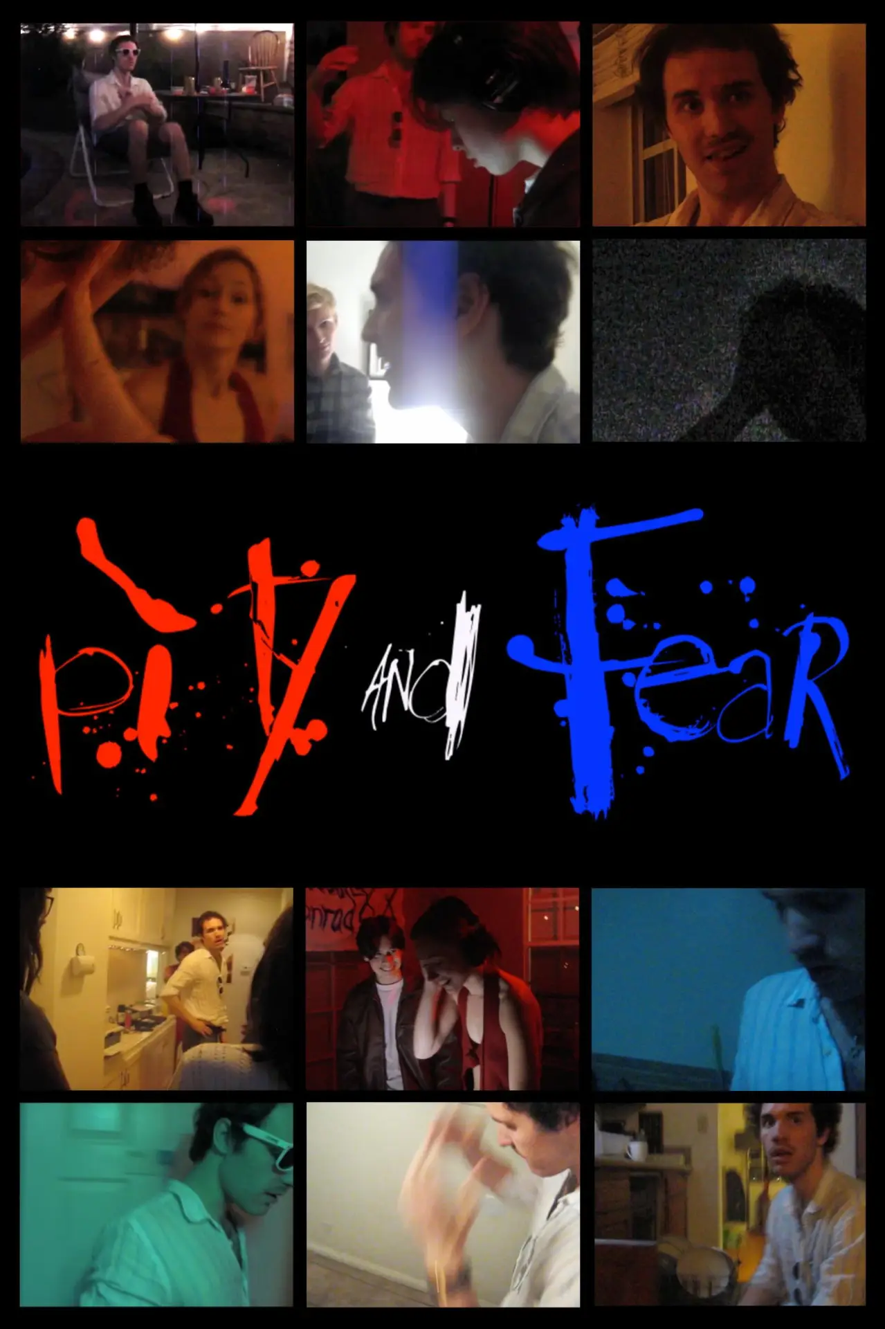 Постер к фильму "Pity & Fear"