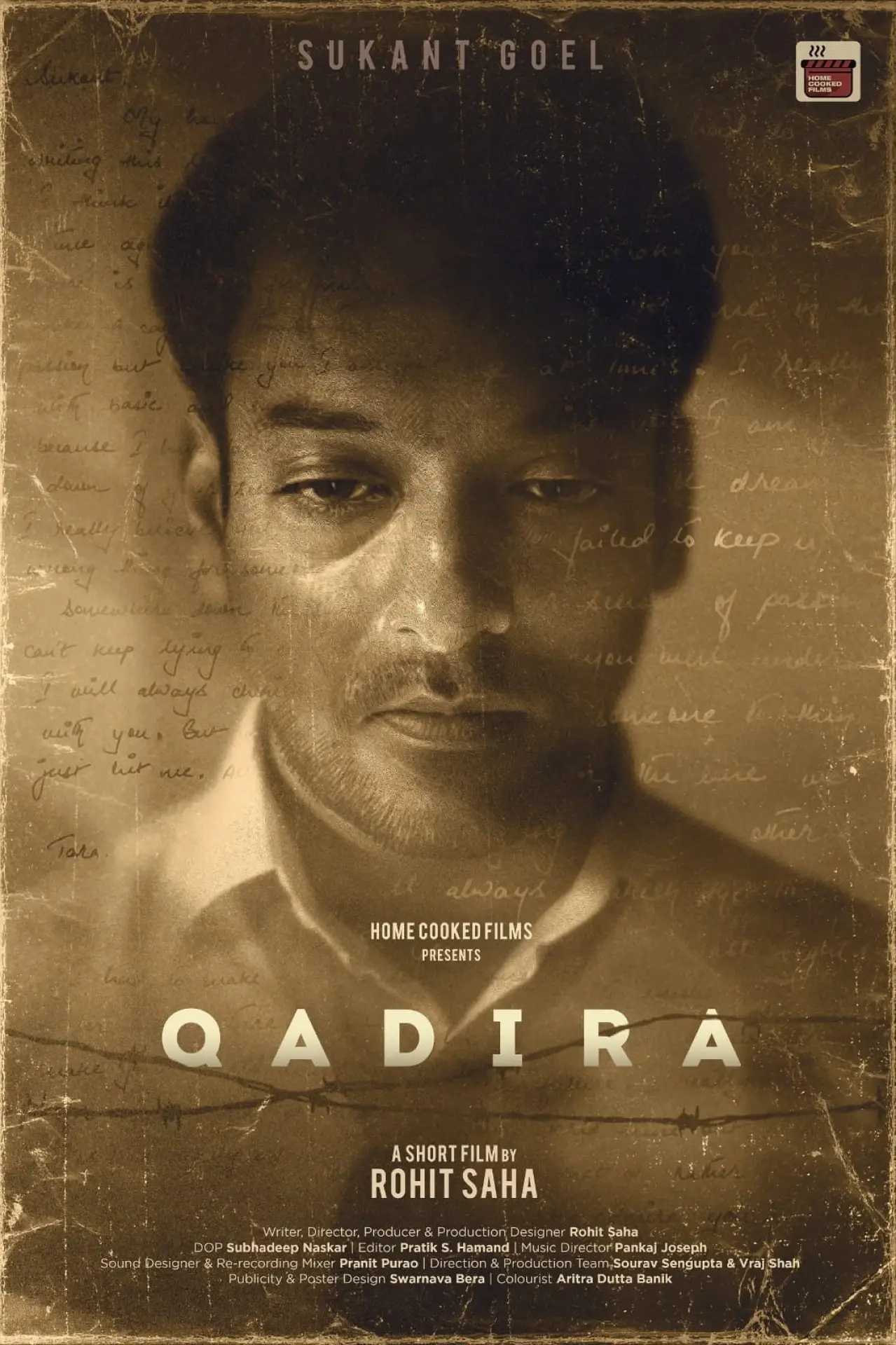 Постер к фильму "Qadira"