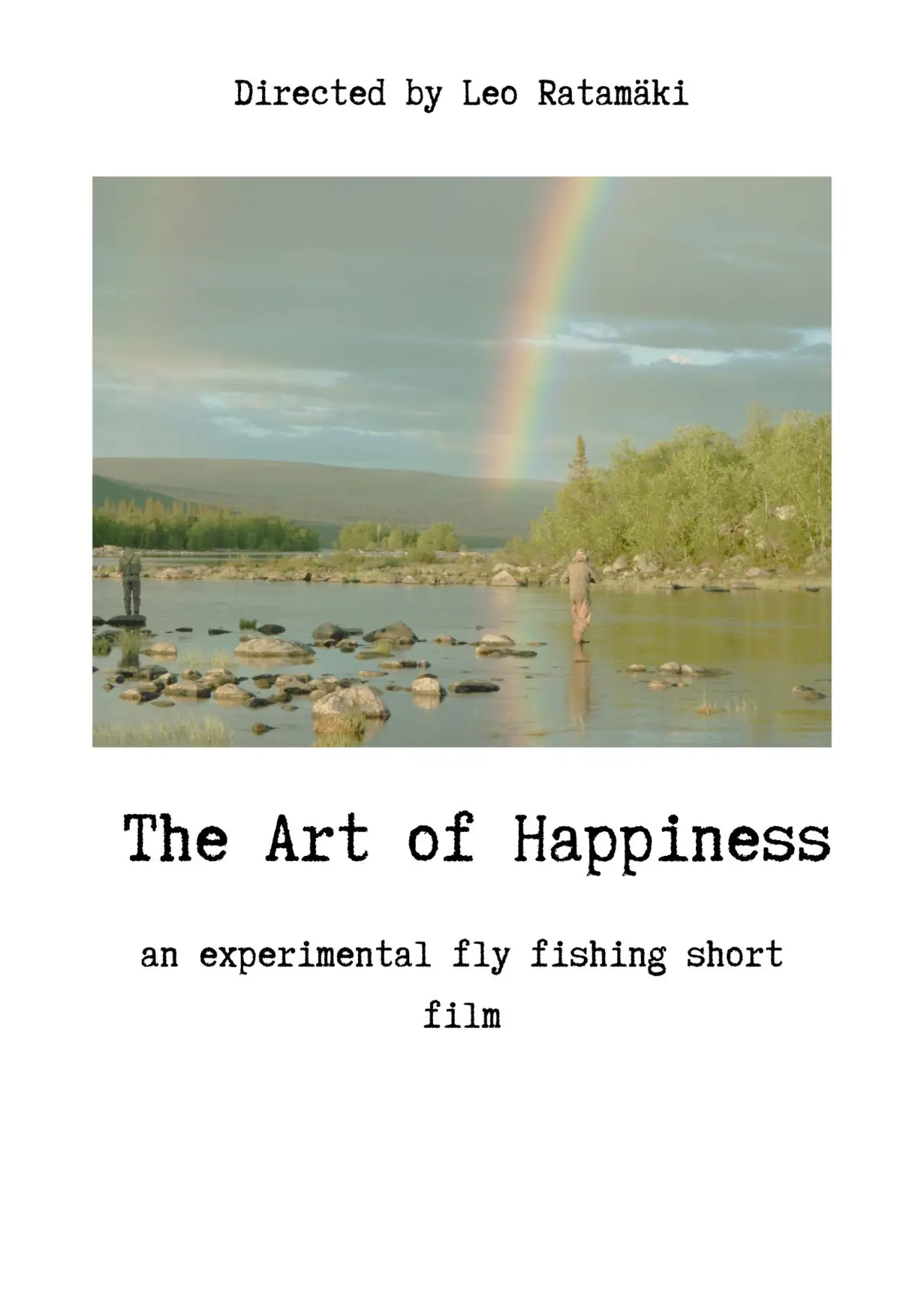 Постер к фильму "The Art of Happiness"