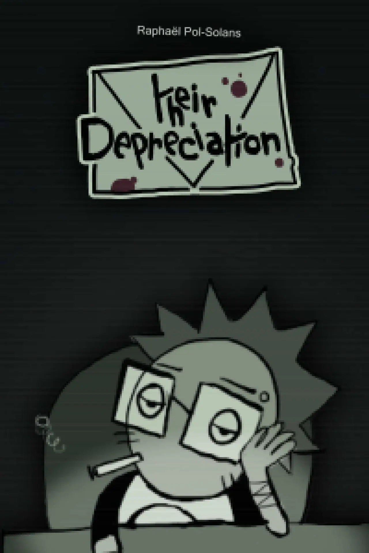 Постер к фильму "Their Depreciation"