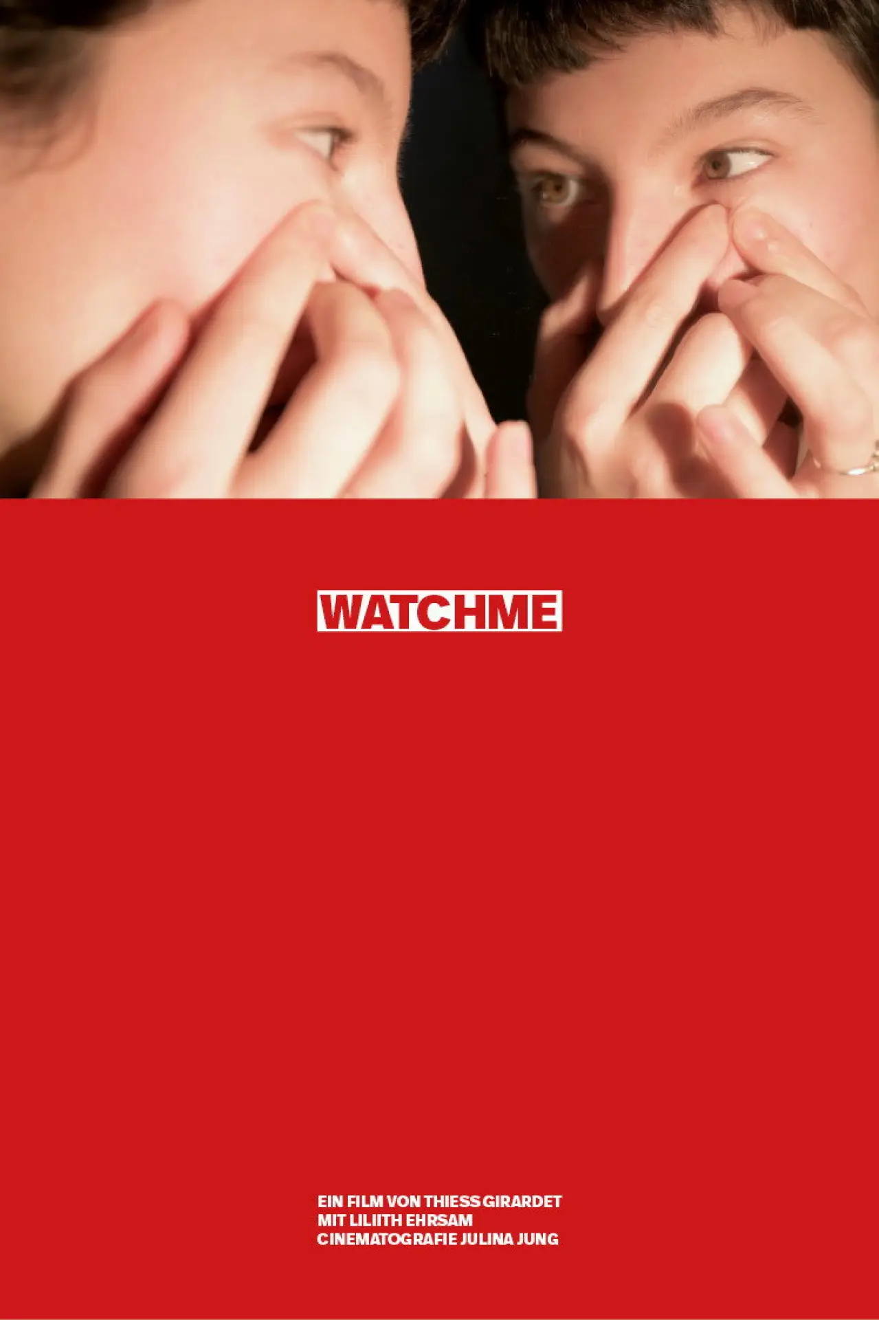 Постер к фильму "WATCHME"