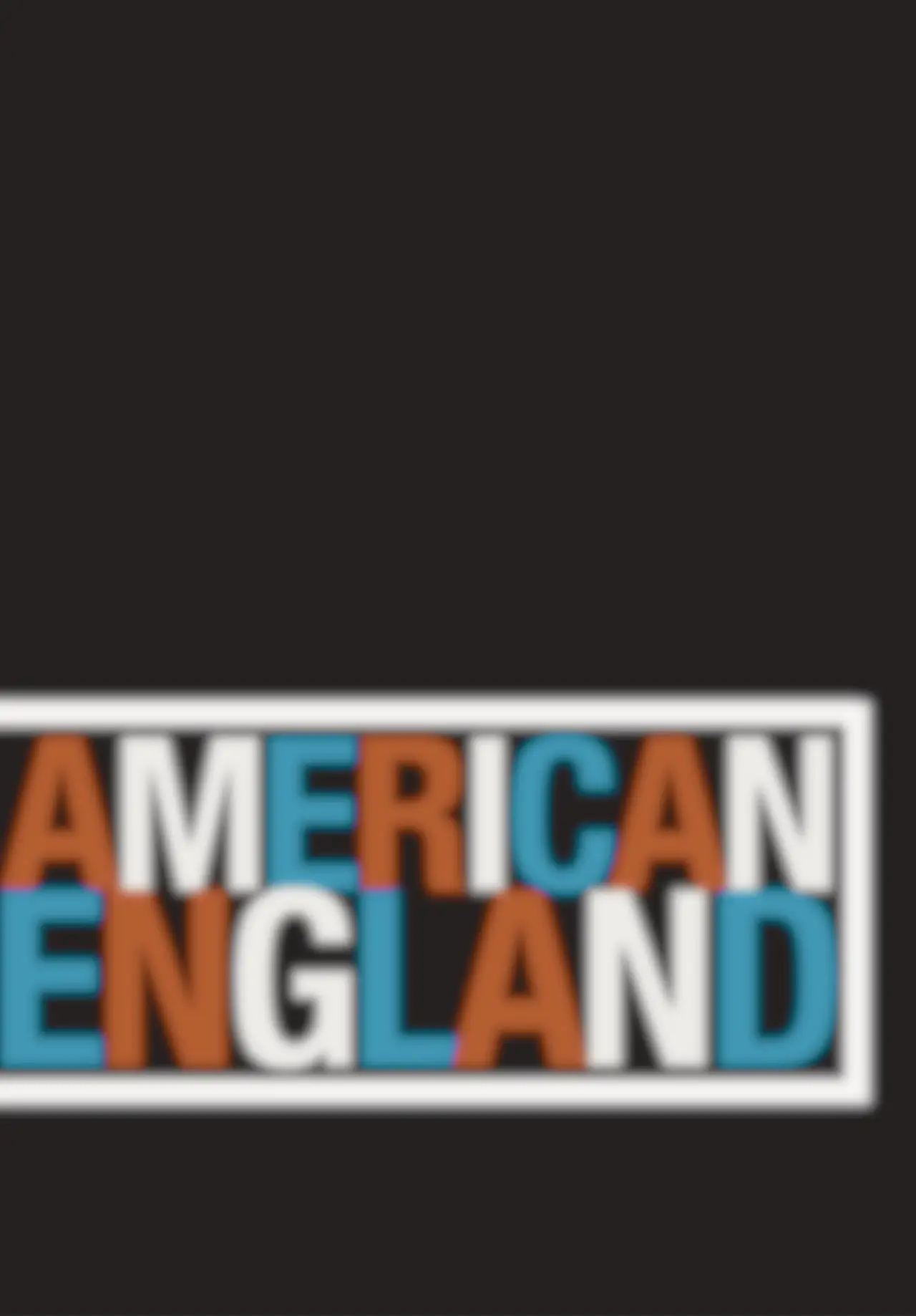 Постер к фильму "American England"