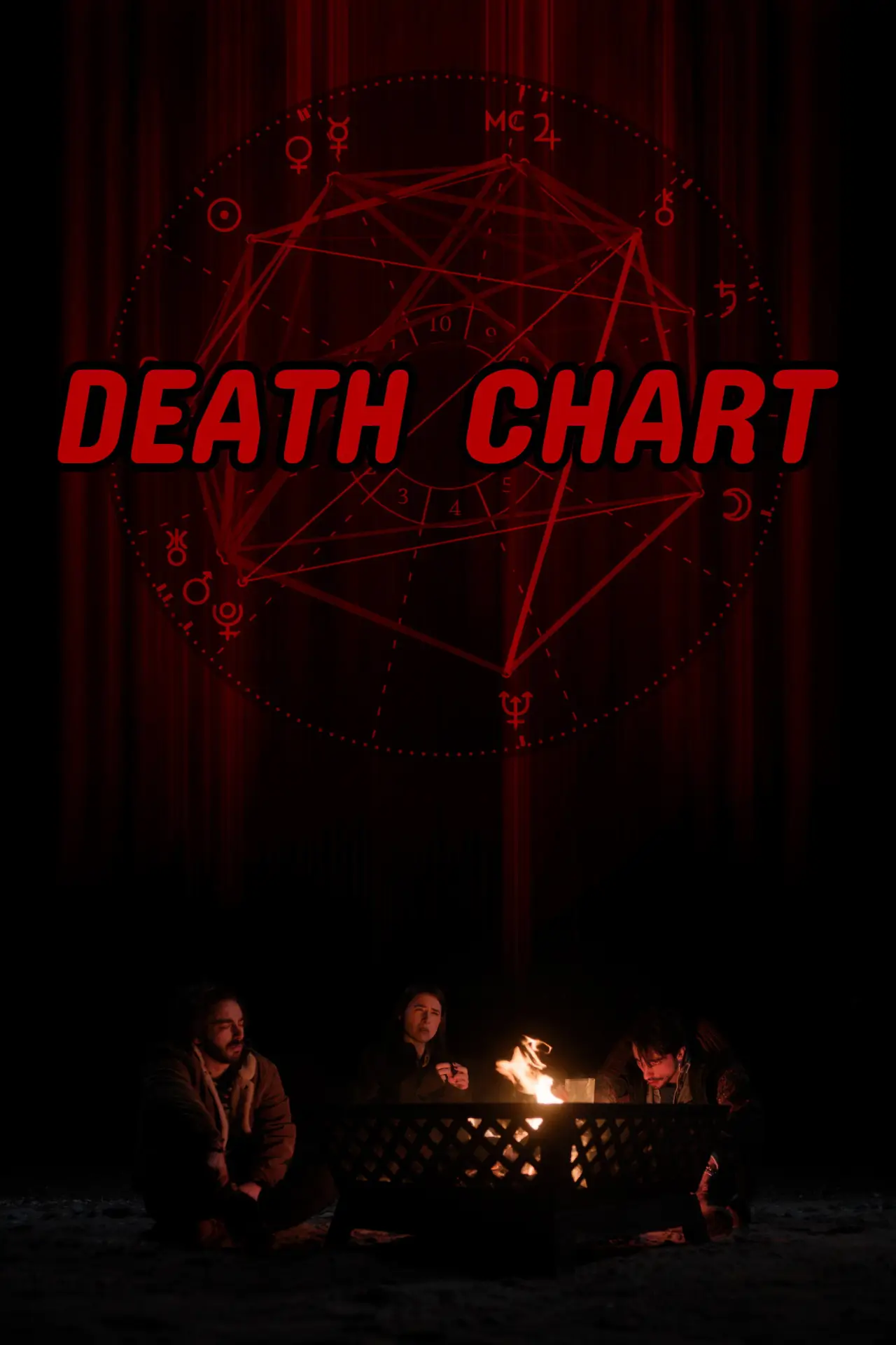 Постер к фильму "Death Chart"