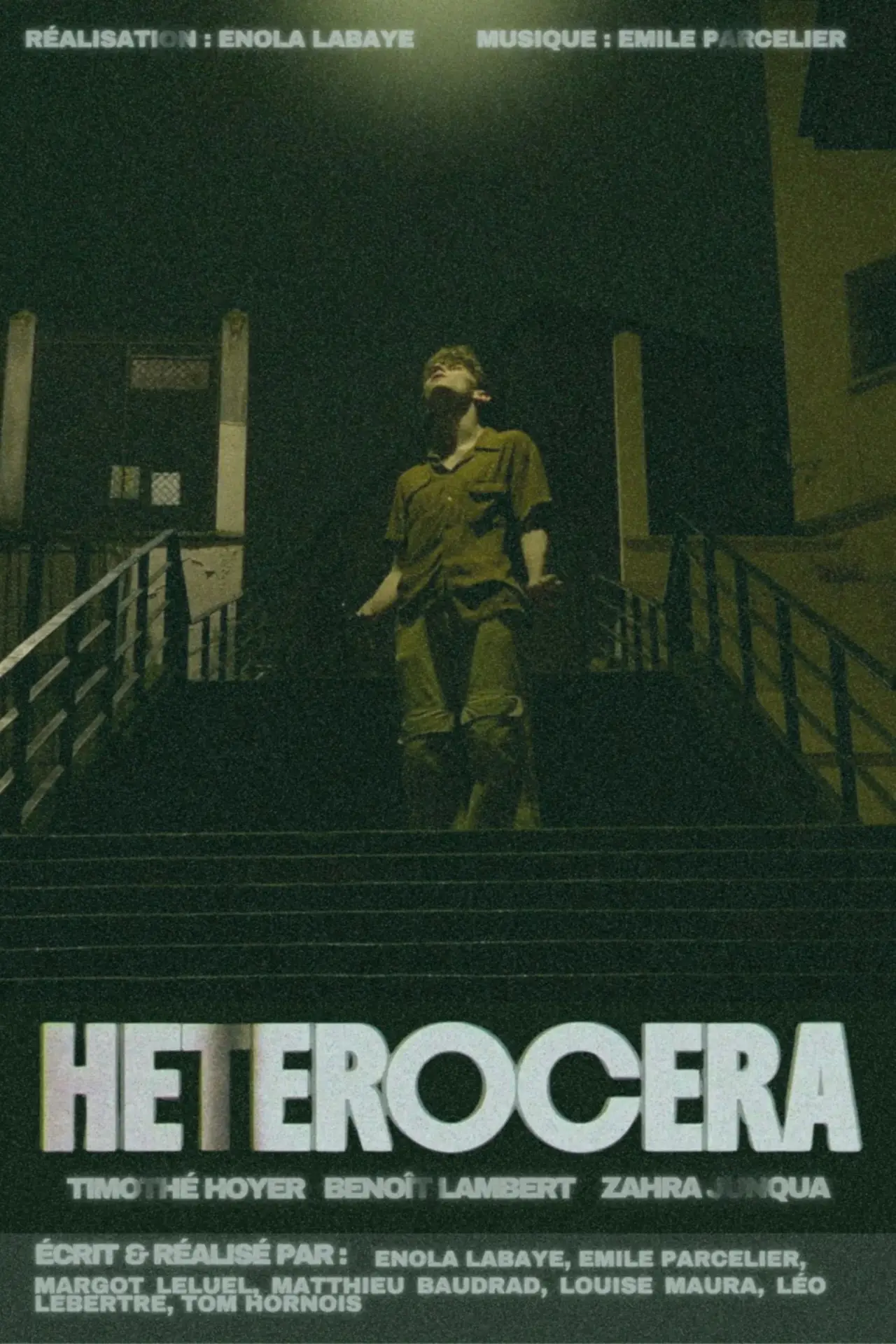 Постер к фильму "HETEROCERA"