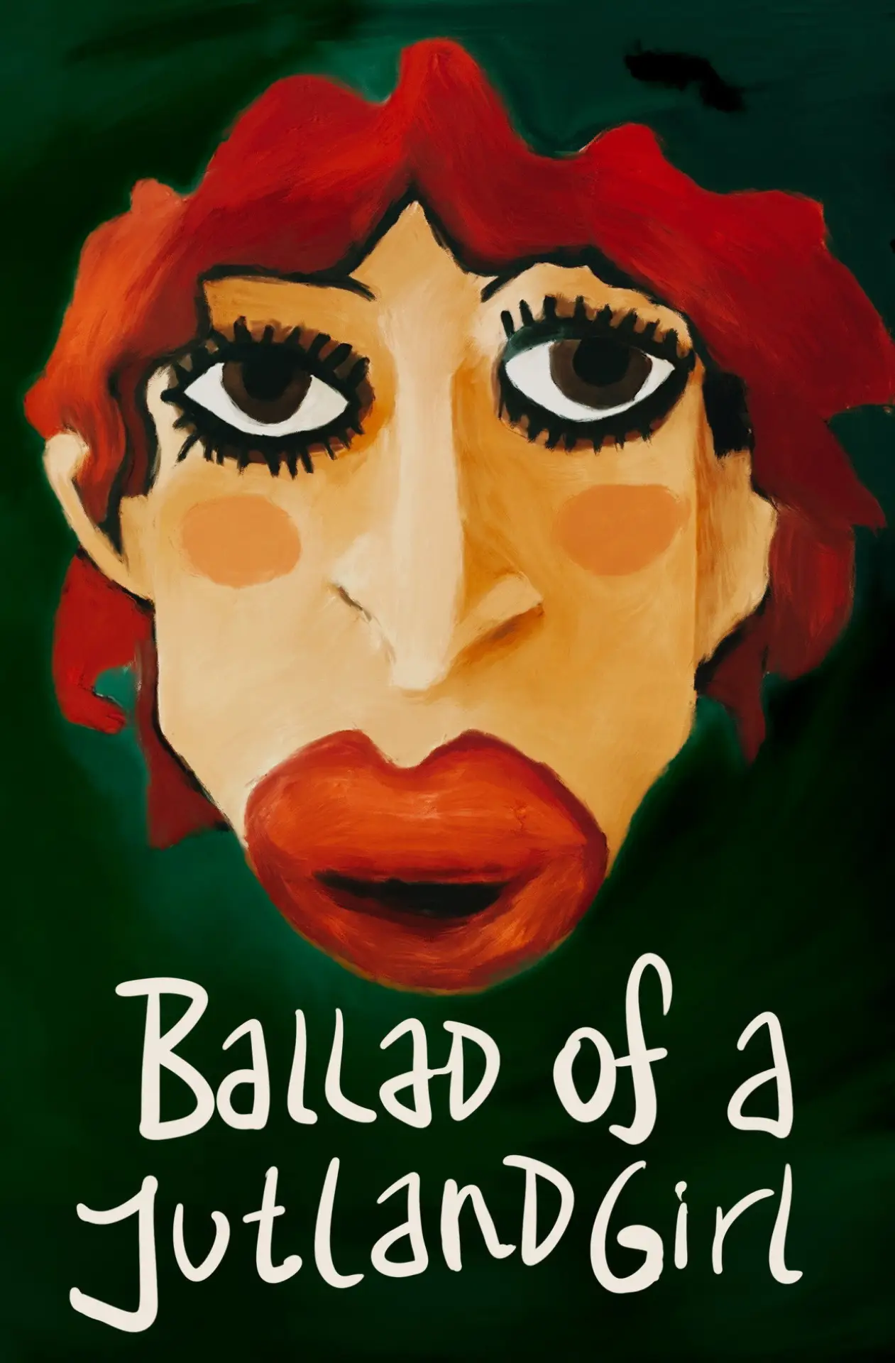 Постер к фильму "Ballad of a Jutland Girl"