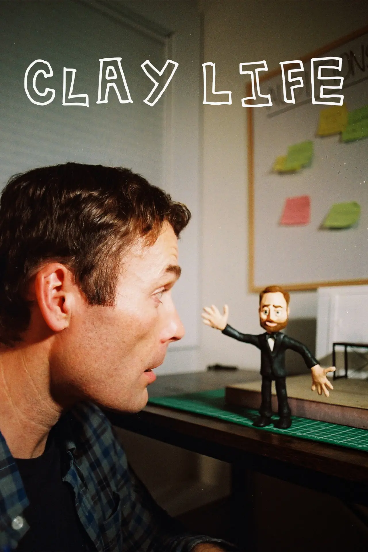 Постер к фильму "Clay Life"
