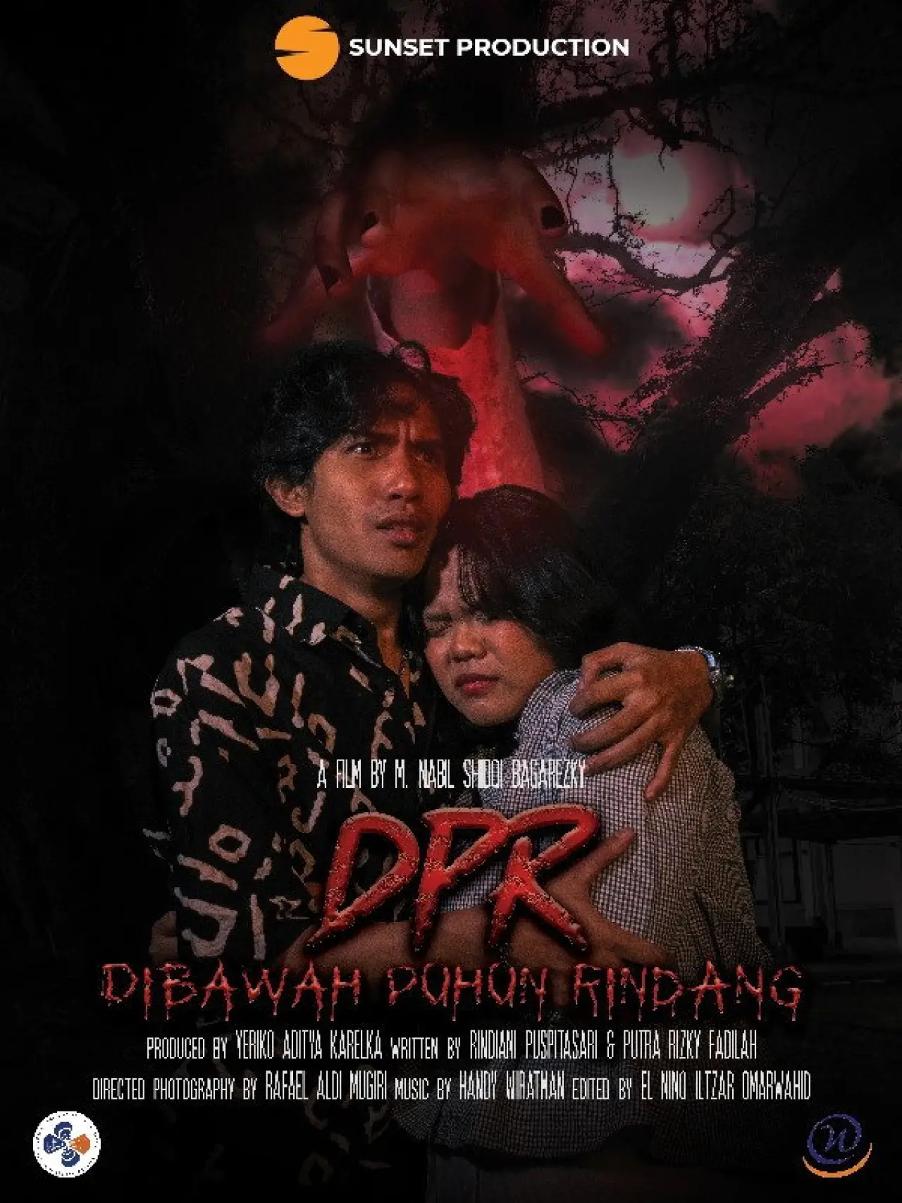 Постер к фильму "Dibawah Pohon Rindang"