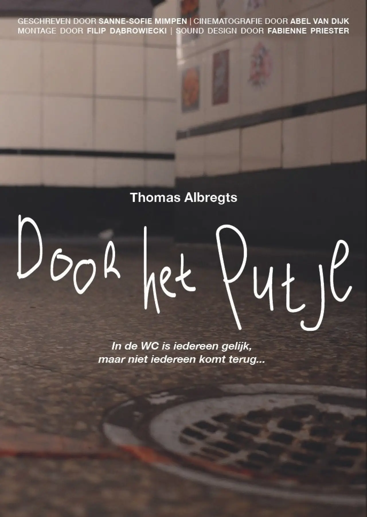 Постер к фильму "Door het putje"