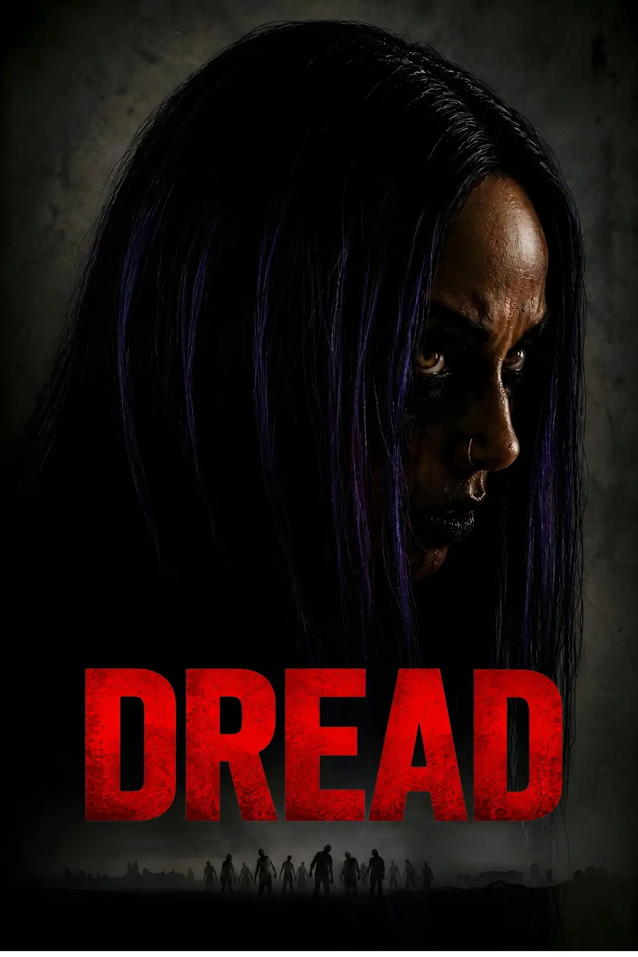 Постер к фильму "Dread"