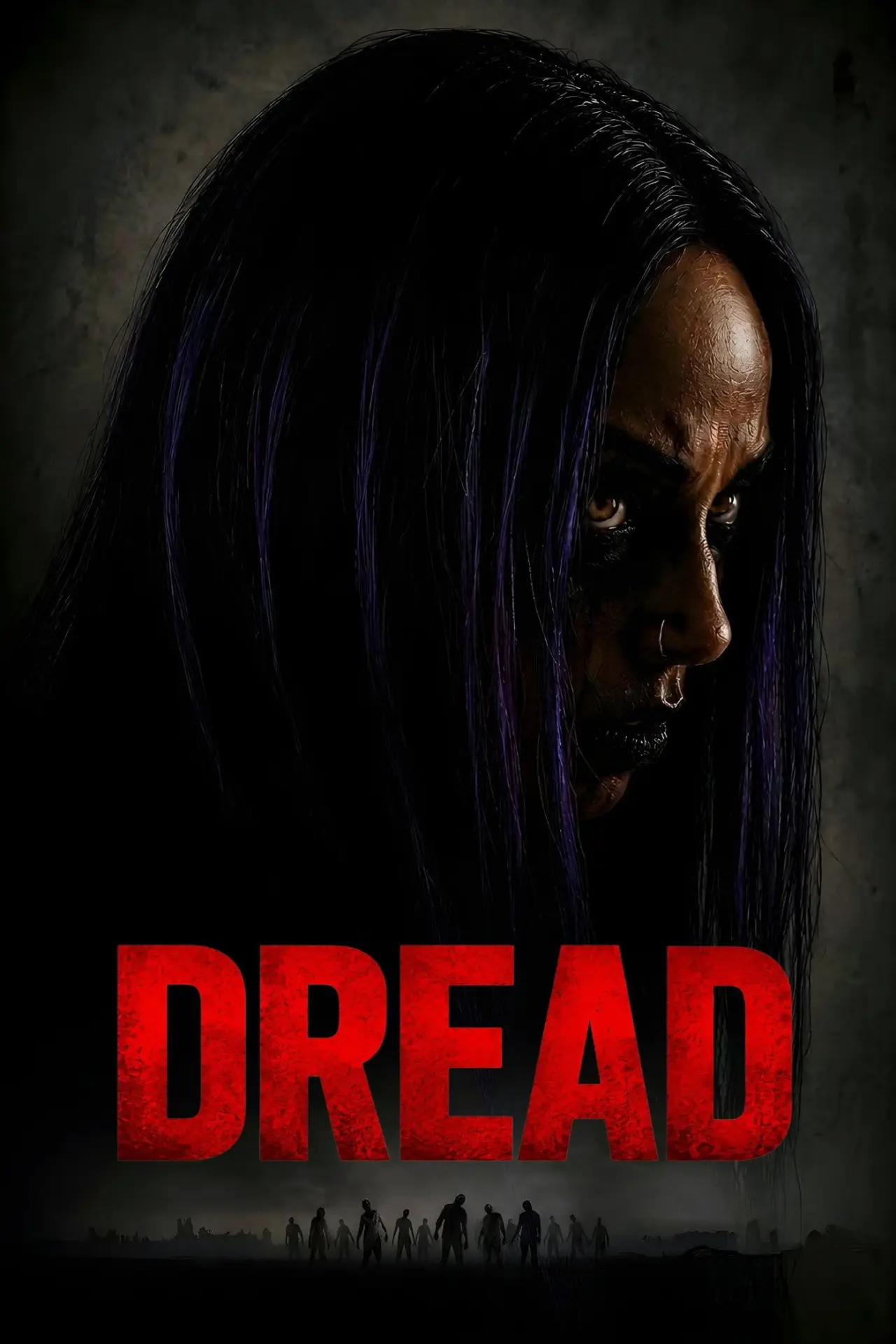 Постер к фильму "Dread"
