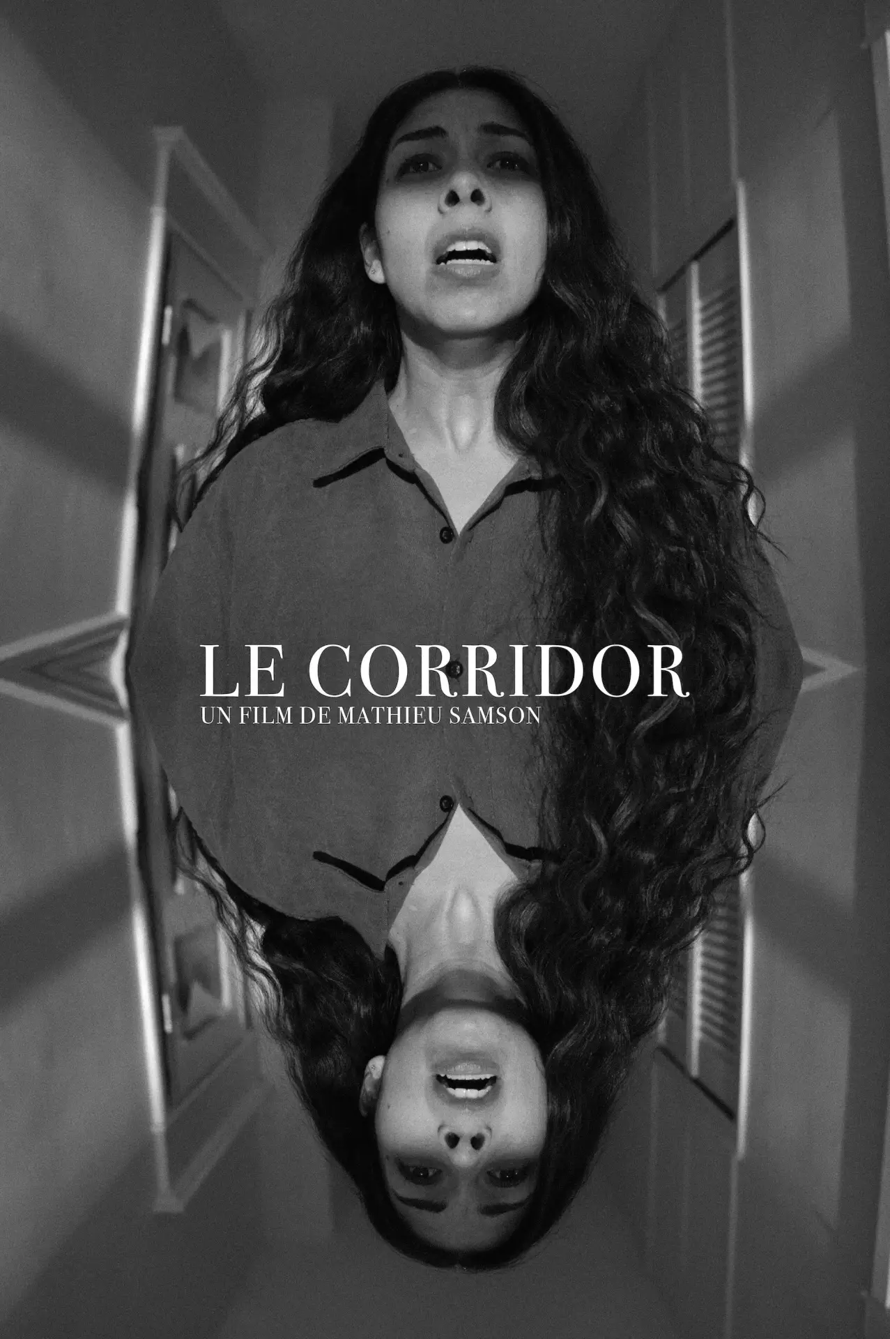 Постер к фильму "Le Corridor"
