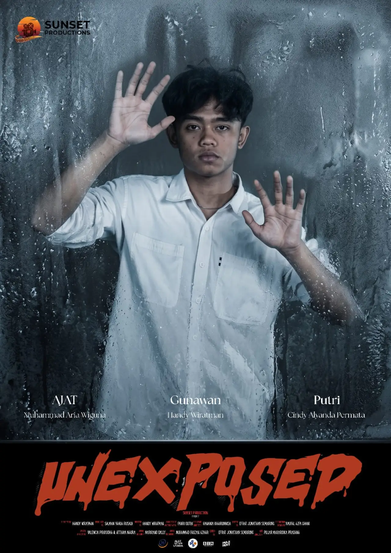Постер к фильму "Unexposed"
