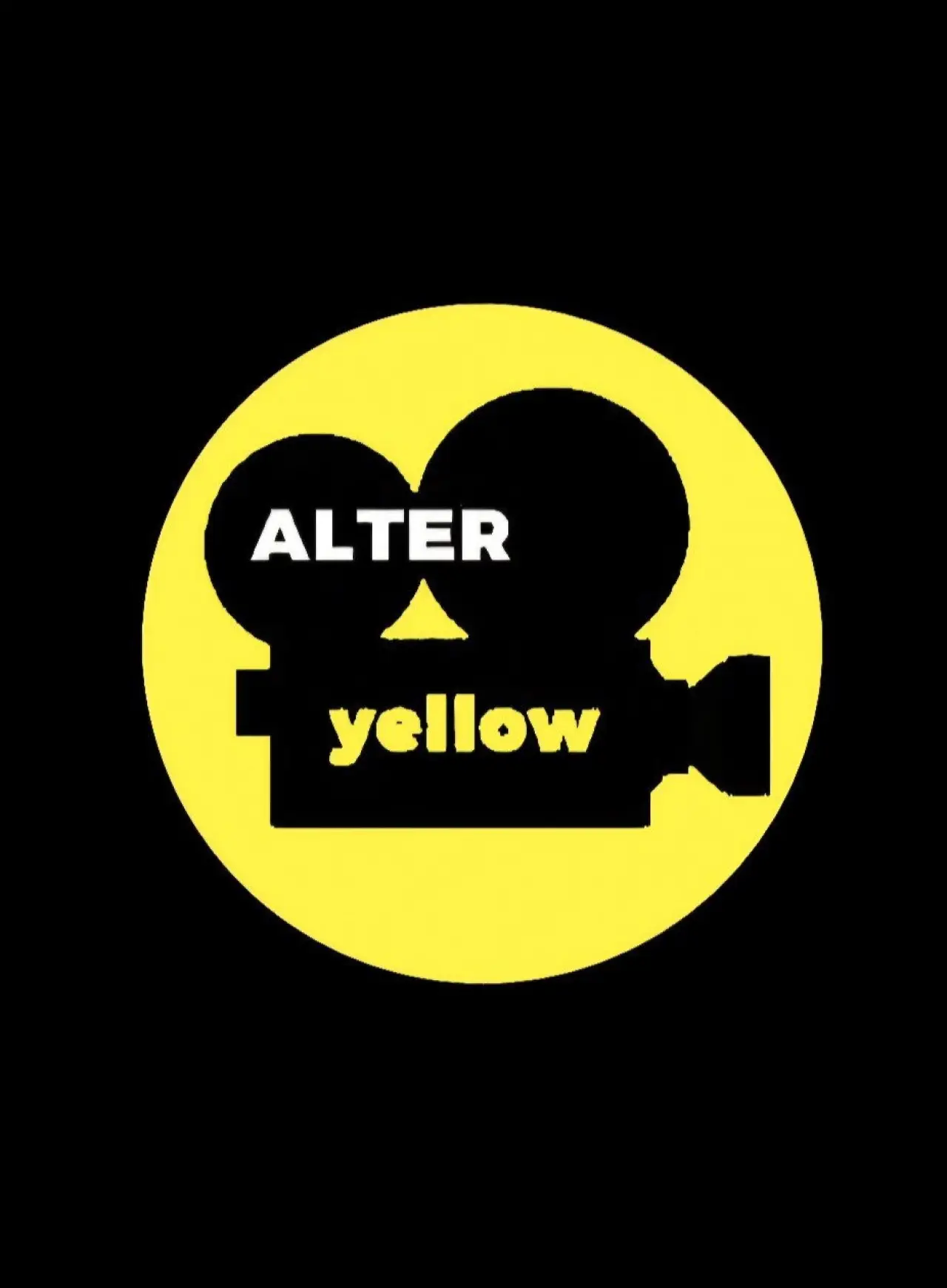 Постер к фильму "Alter Yellow"