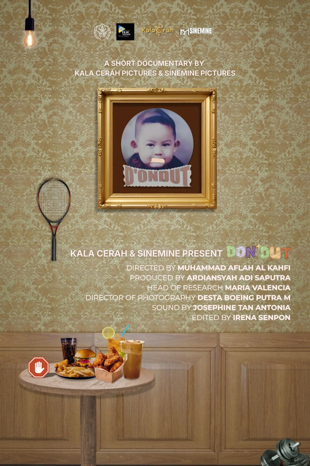 Постер к фильму "DON