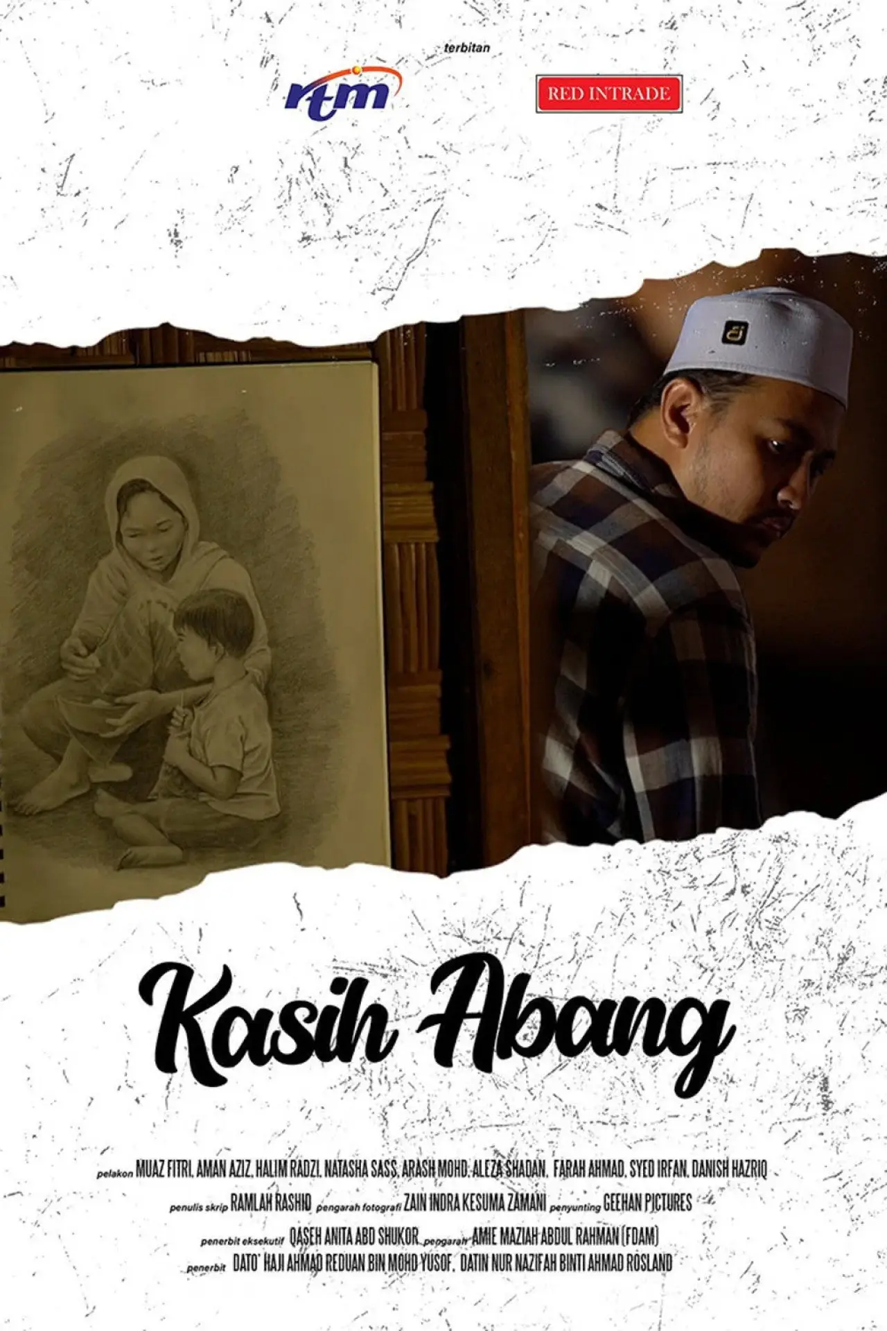 Постер к фильму "Kasih Abang"