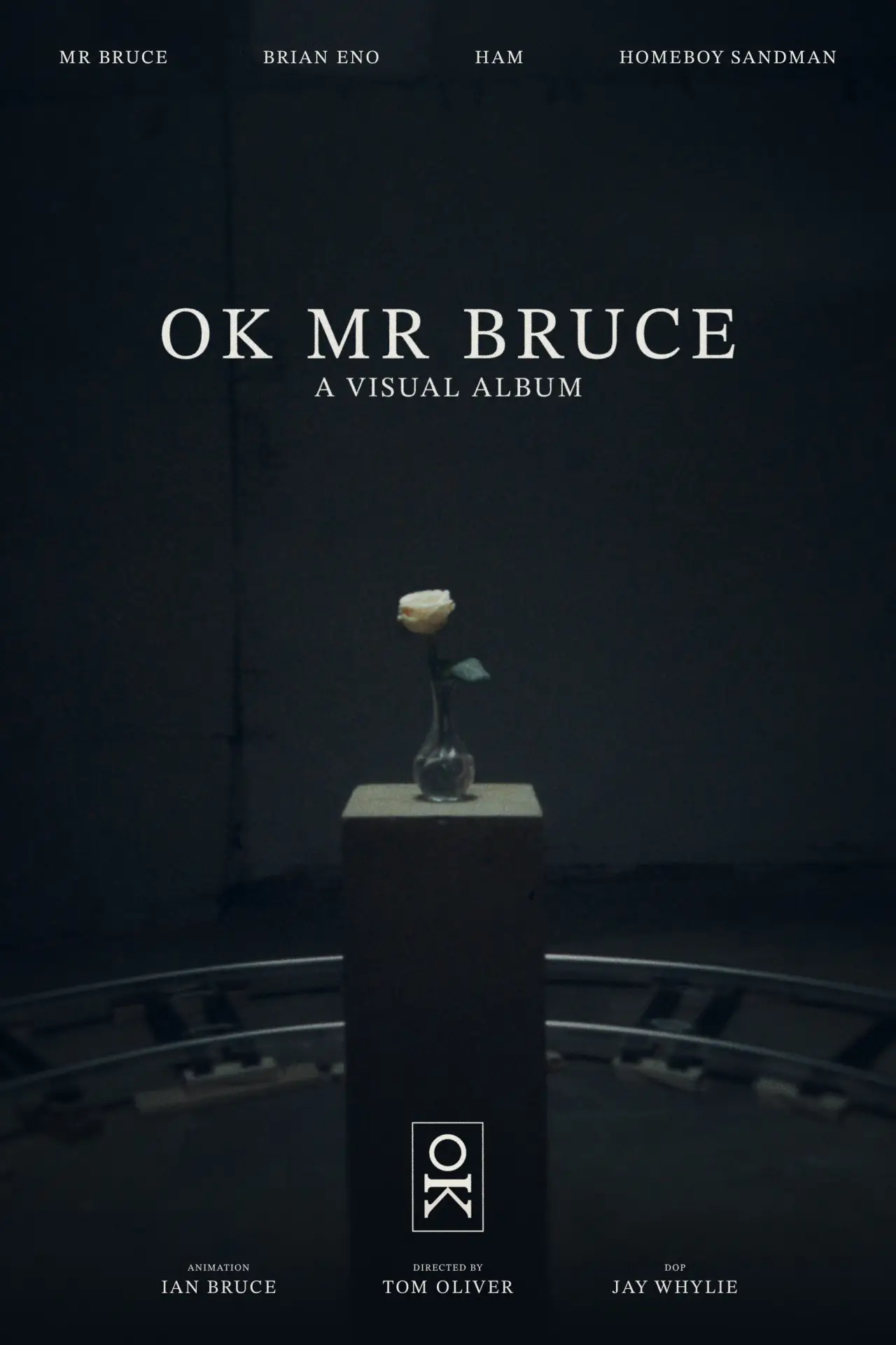 Постер к фильму "OK MR BRUCE"