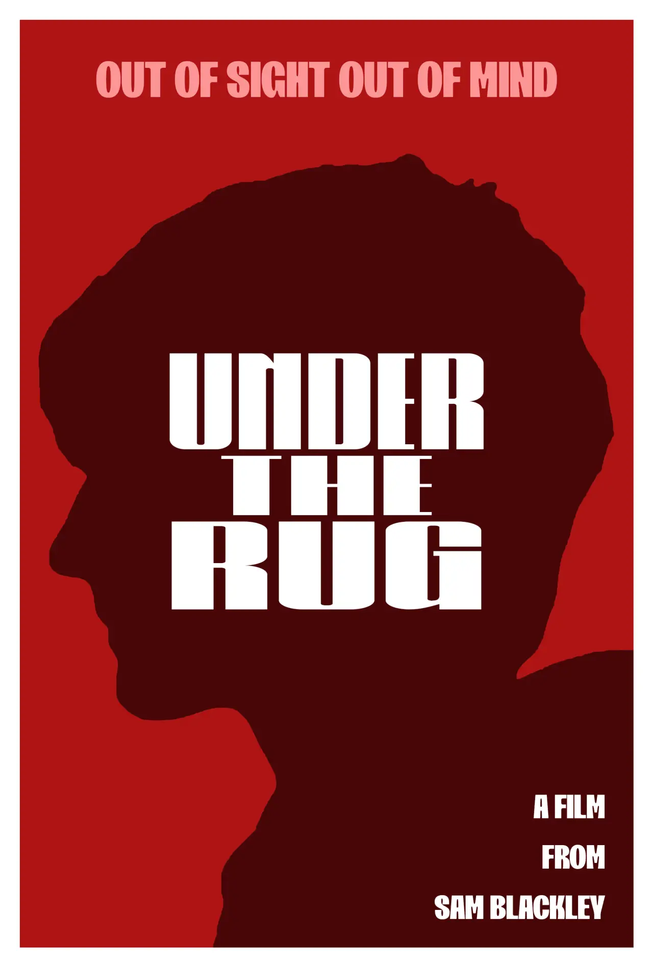 Постер к фильму "Under The Rug"