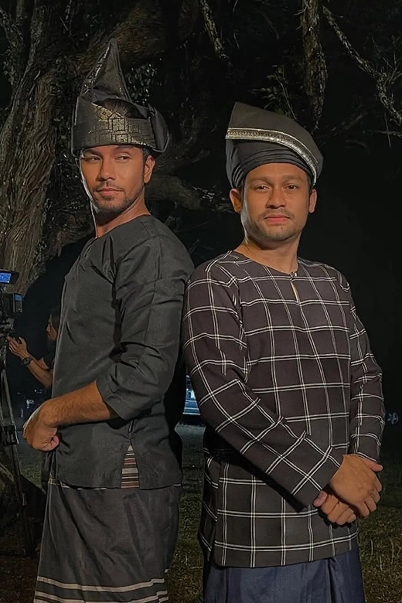 Постер к фильму "Badman Kembali"