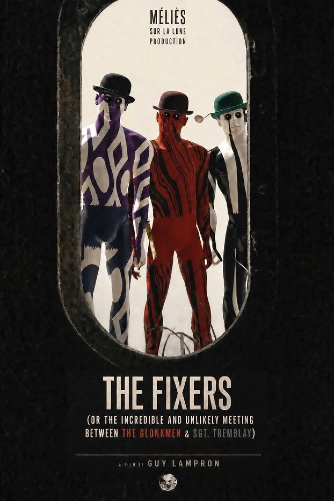 Постер к фильму "The Fixers"