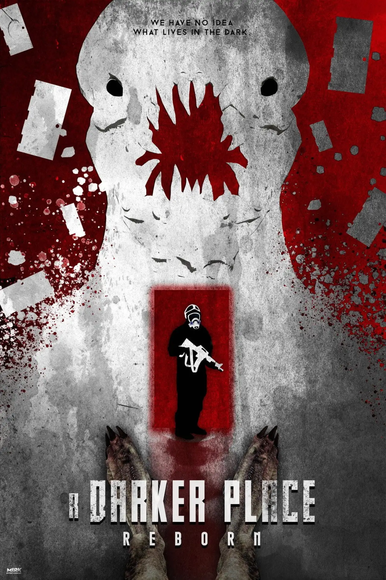 Постер к фильму "A Darker Place: Reborn"