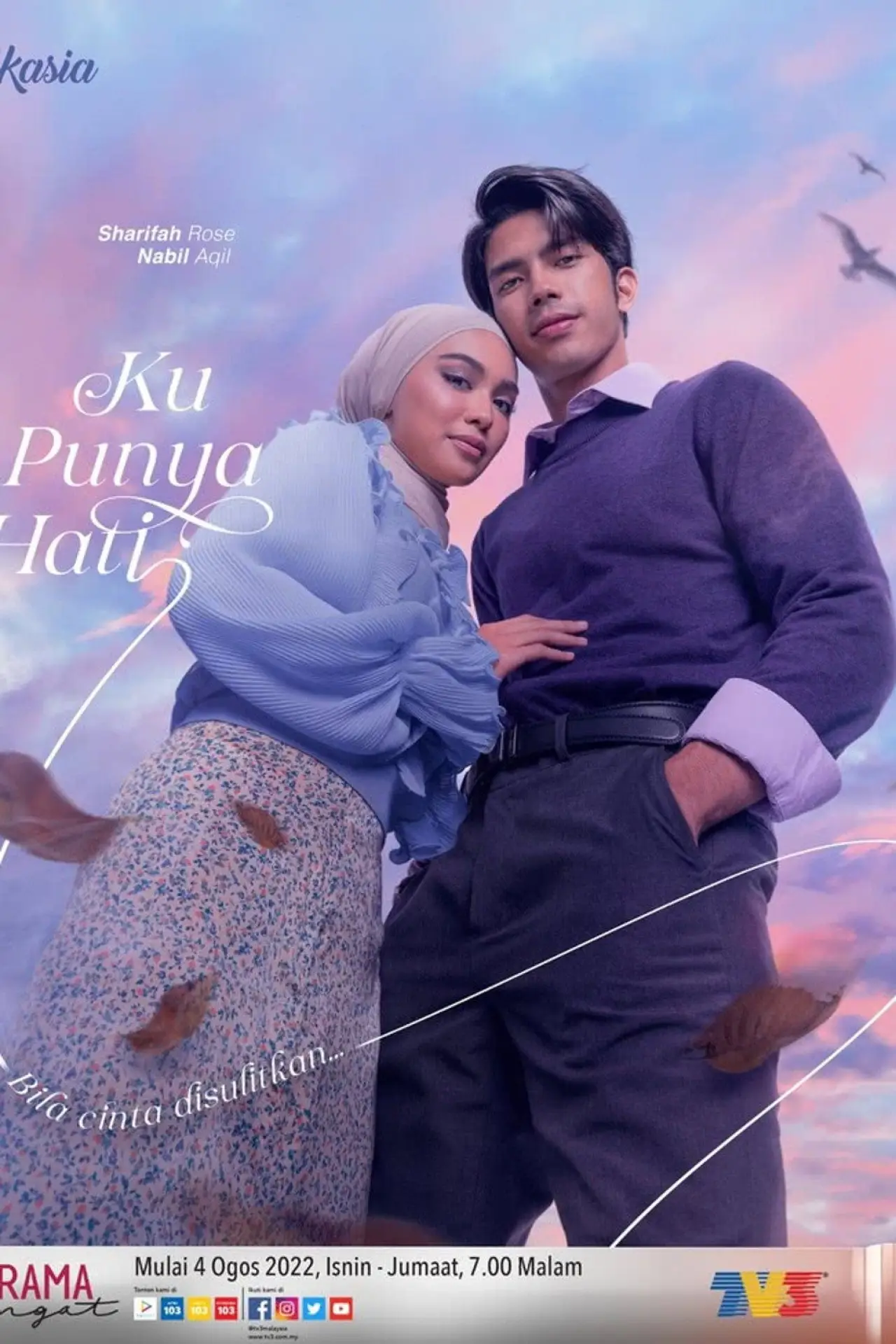 Постер к фильму "Ku Punya Hati"