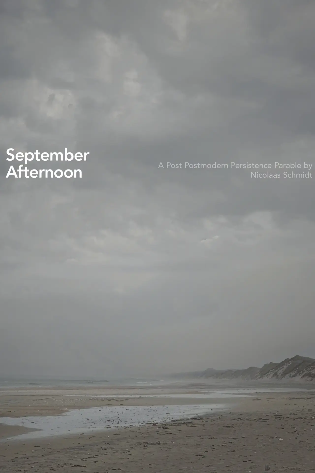 Постер к фильму "September Afternoon"