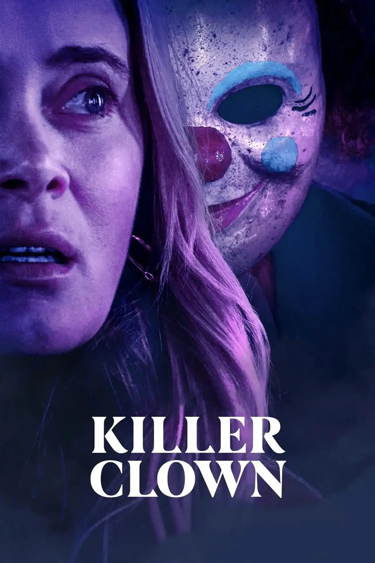 Постер к фильму "Killer Clown"