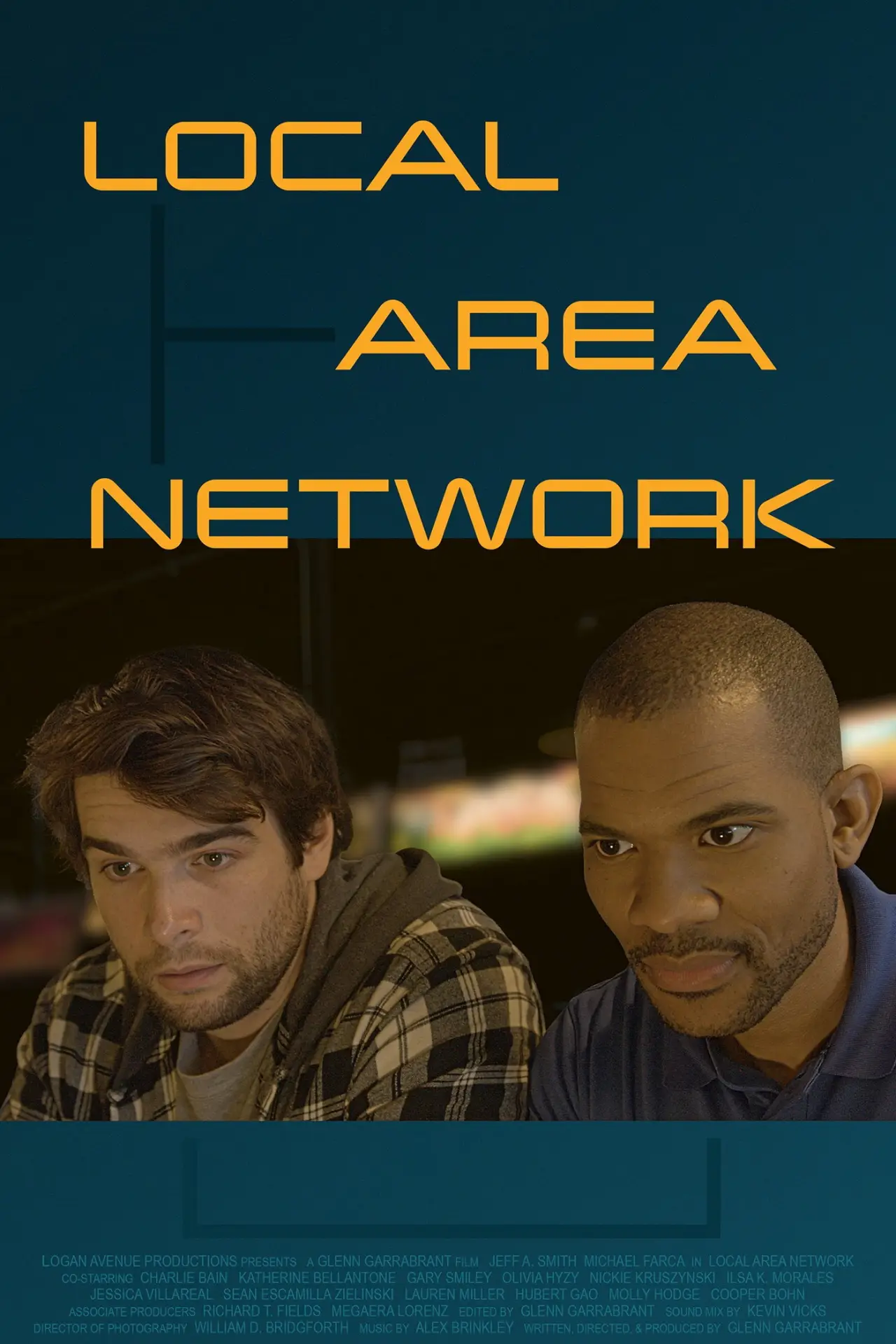 Постер к фильму "Local Area Network"