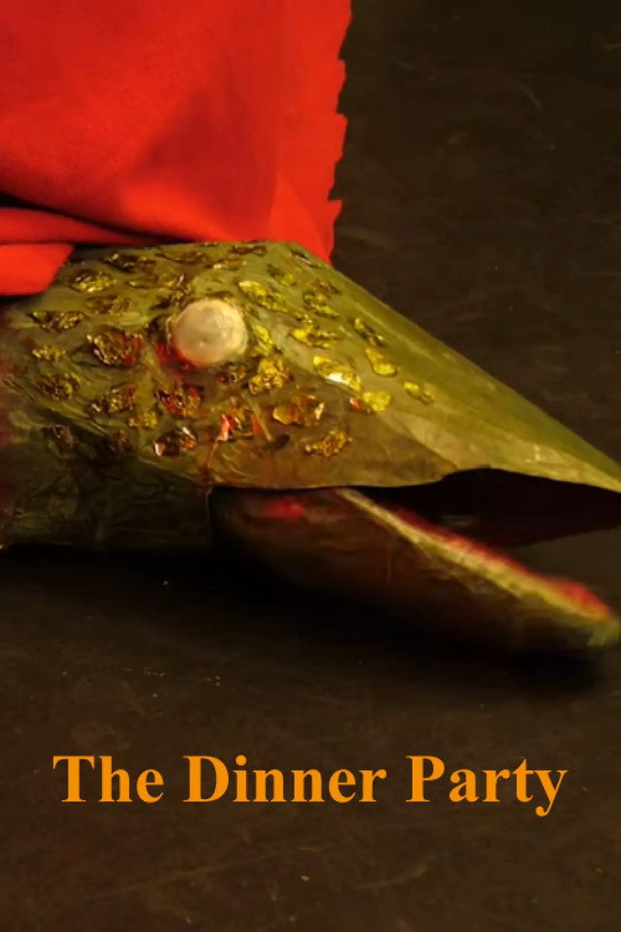 Постер к фильму "The Dinner Party"