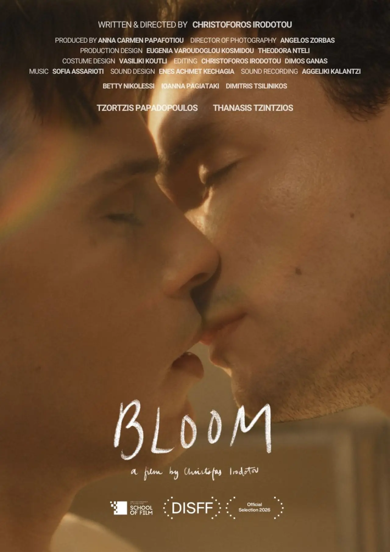 Постер к фильму "Bloom"