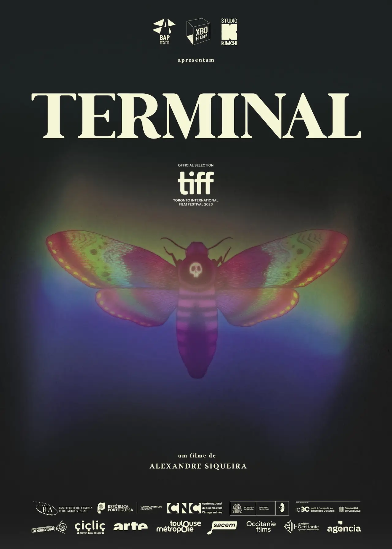 Постер к фильму "Terminal"
