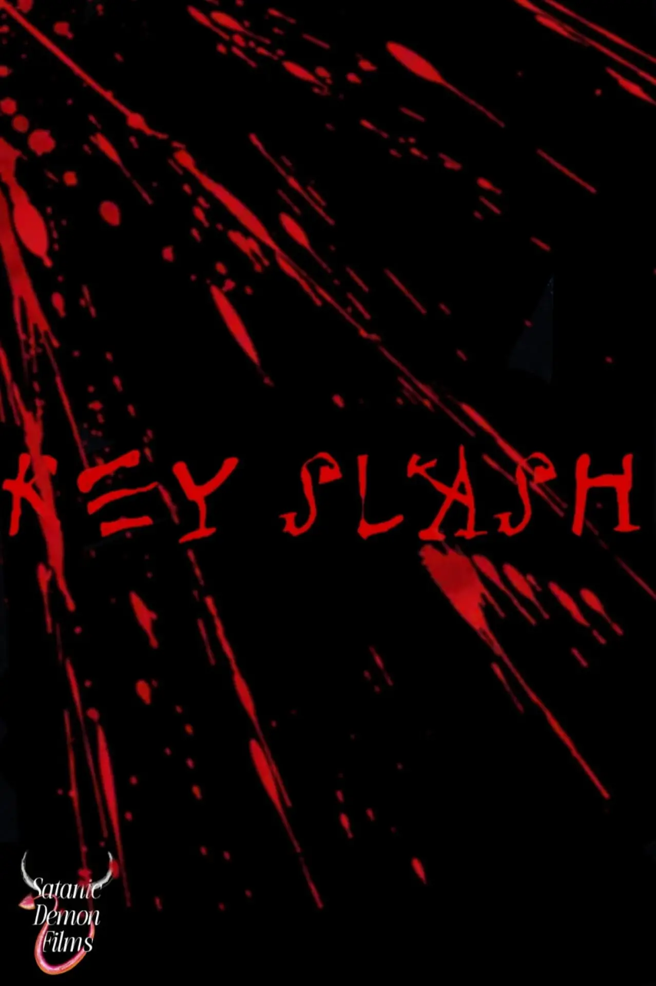 Постер к фильму "Key Slash"