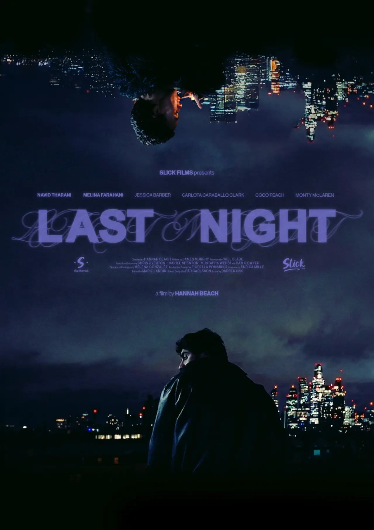 Постер к фильму "Last Night"