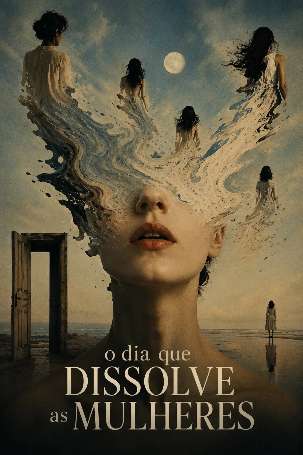 Постер к фильму "O dia que dissolve as mulheres"