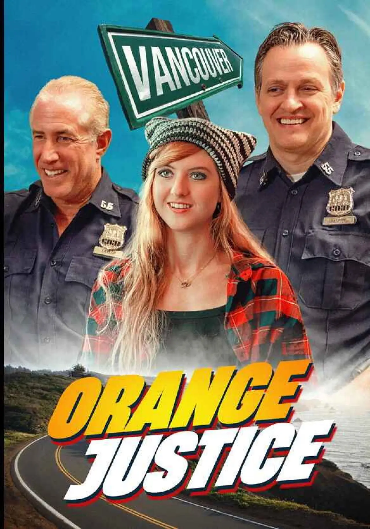 Постер к фильму "Orange Justice"
