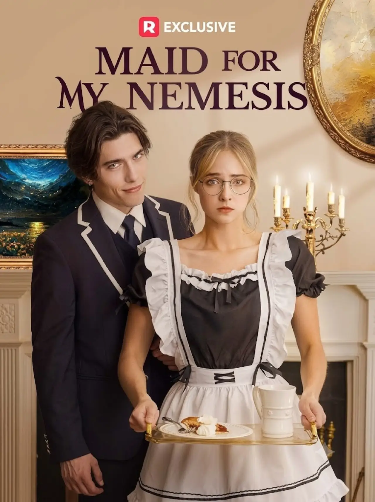 Постер к фильму "Maid For My Nemesis"