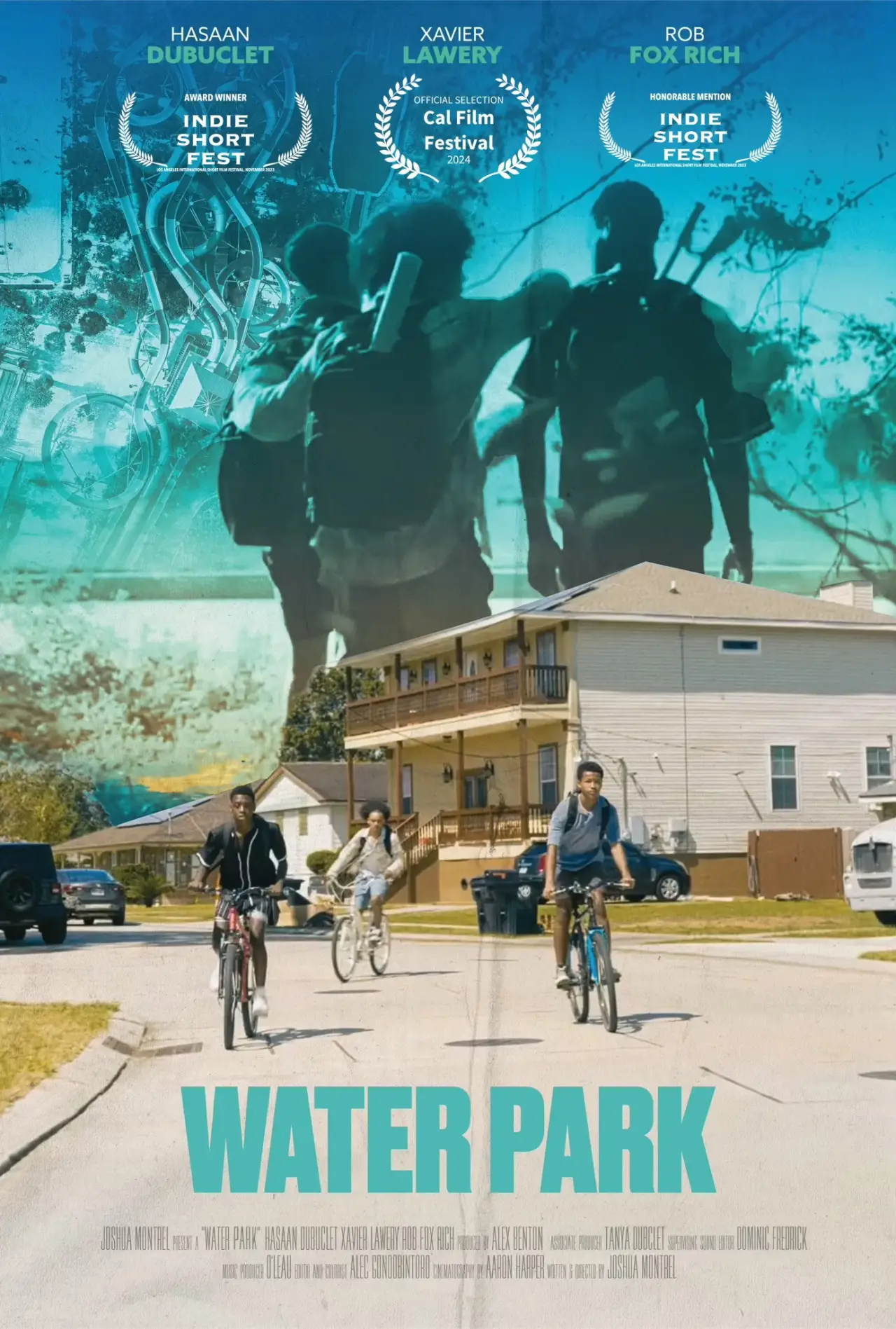 Постер к фильму "Water Park"