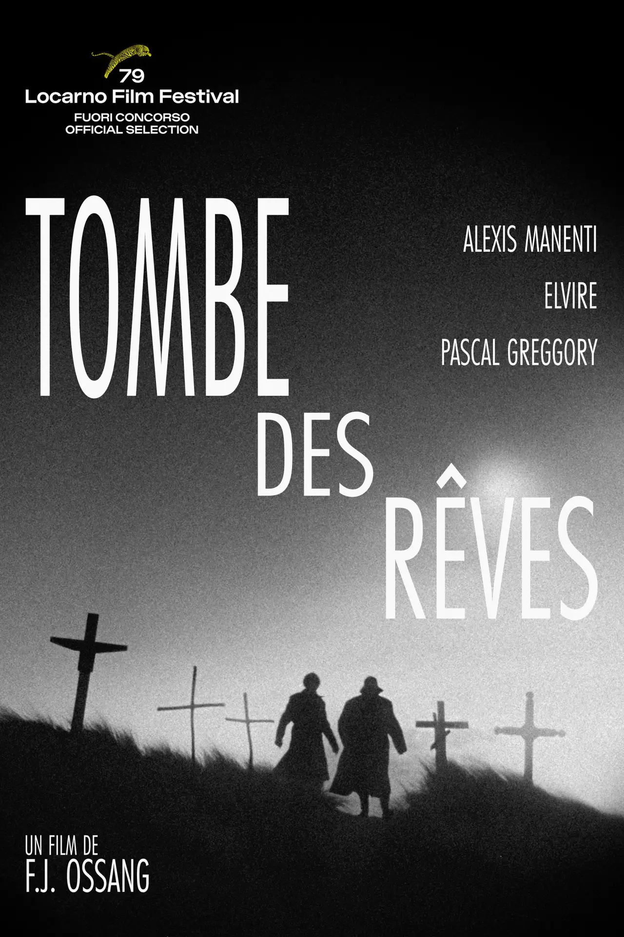 Постер к фильму "Tombe des rêves"