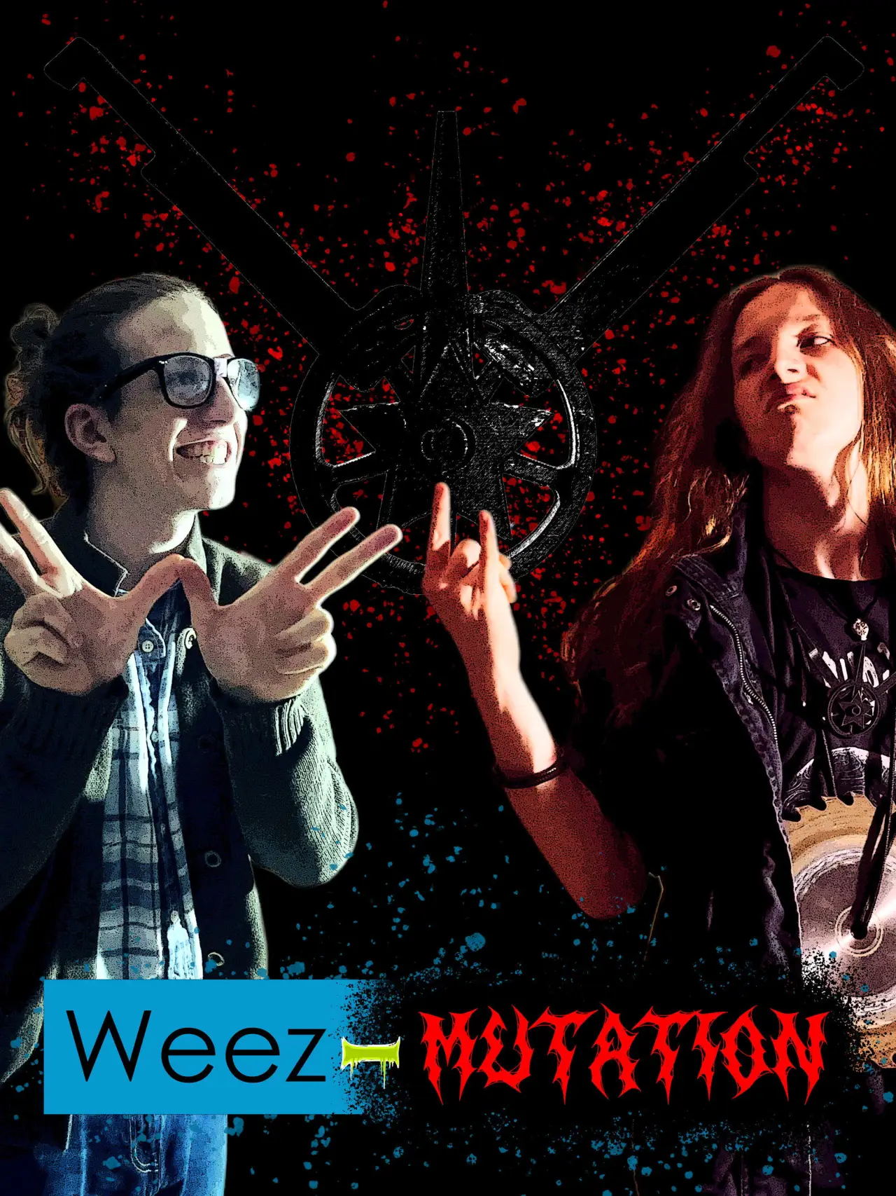 Постер к фильму "Weez-MUTATION"