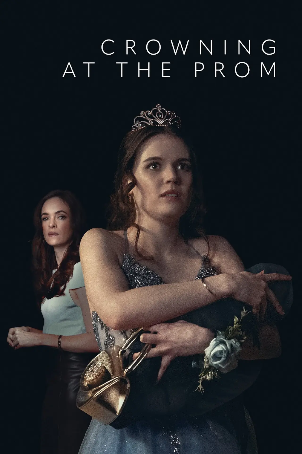 Постер к фильму "Crowning at the Prom"