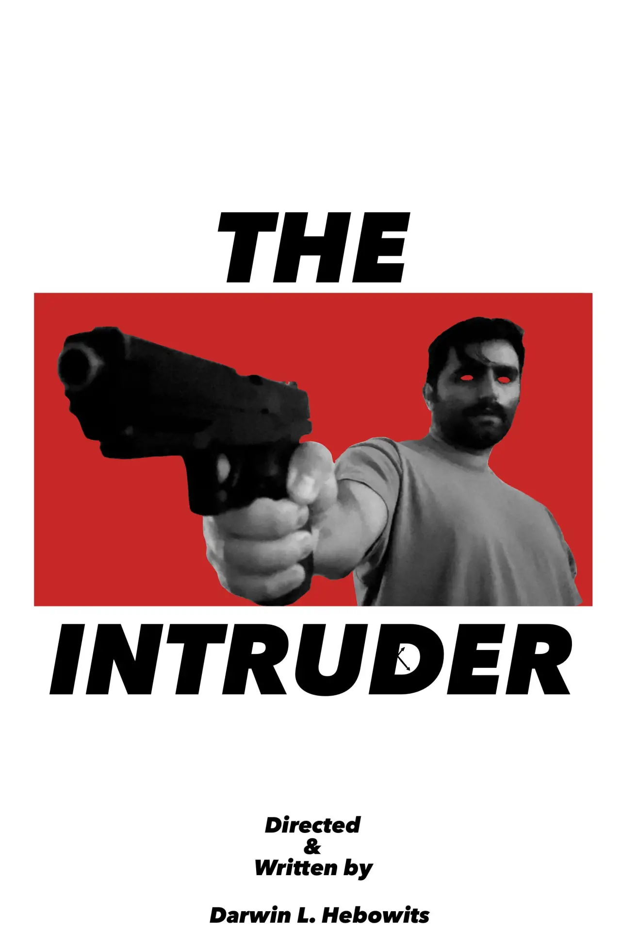 Постер к фильму "The Intruder"