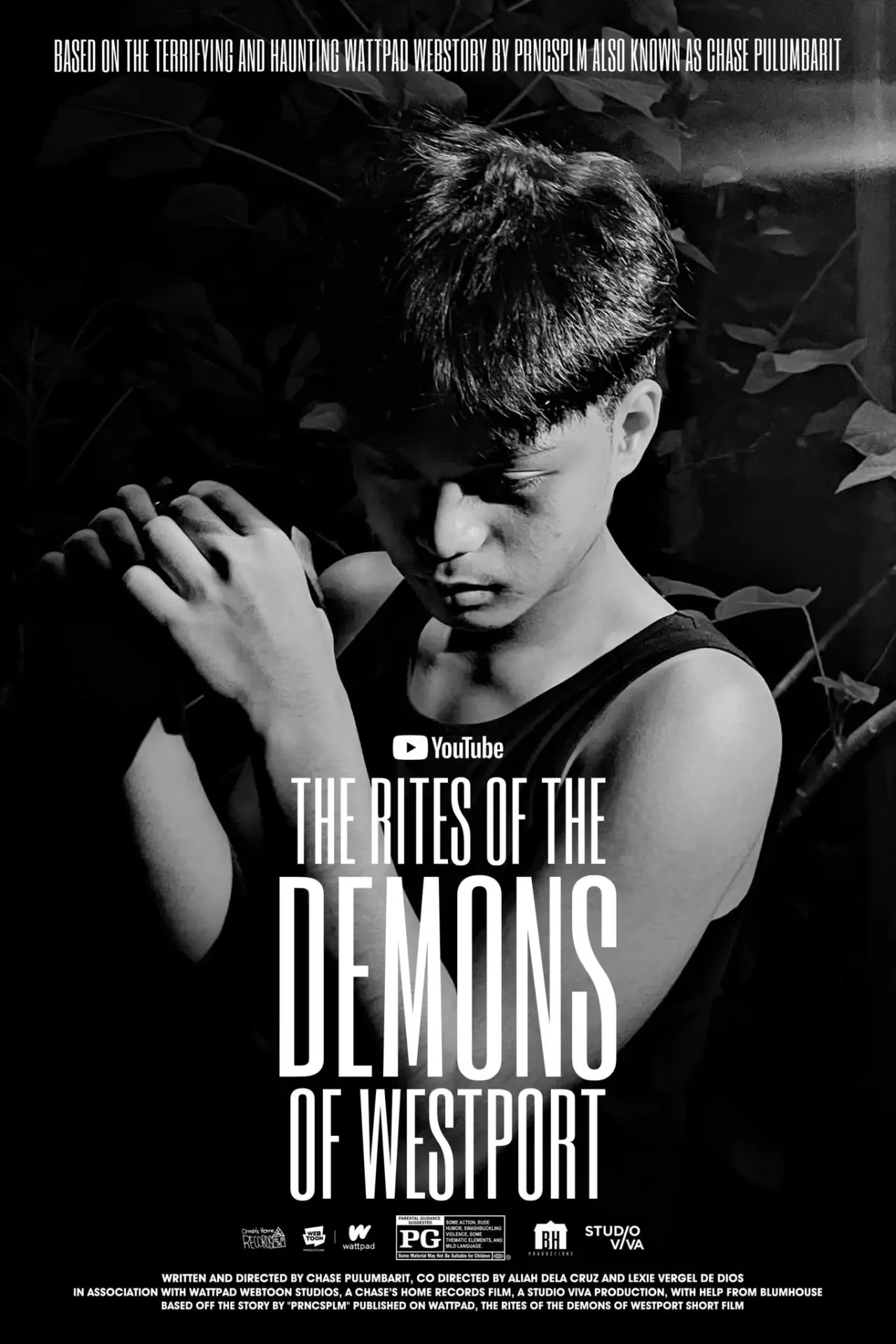 Постер к фильму "The Rites Of The Demons Of Westport"