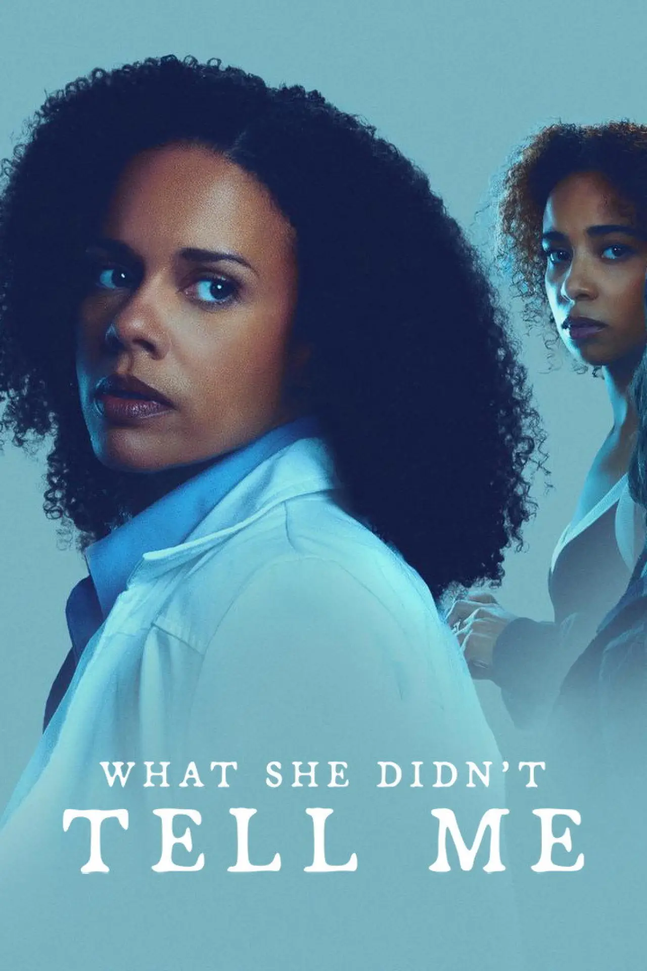 Постер к фильму "What She Didn