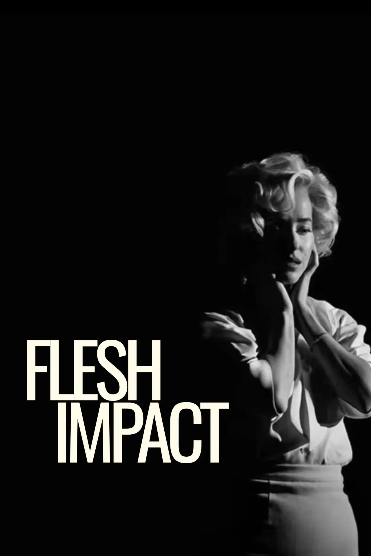 Постер к фильму "Flesh Impact"