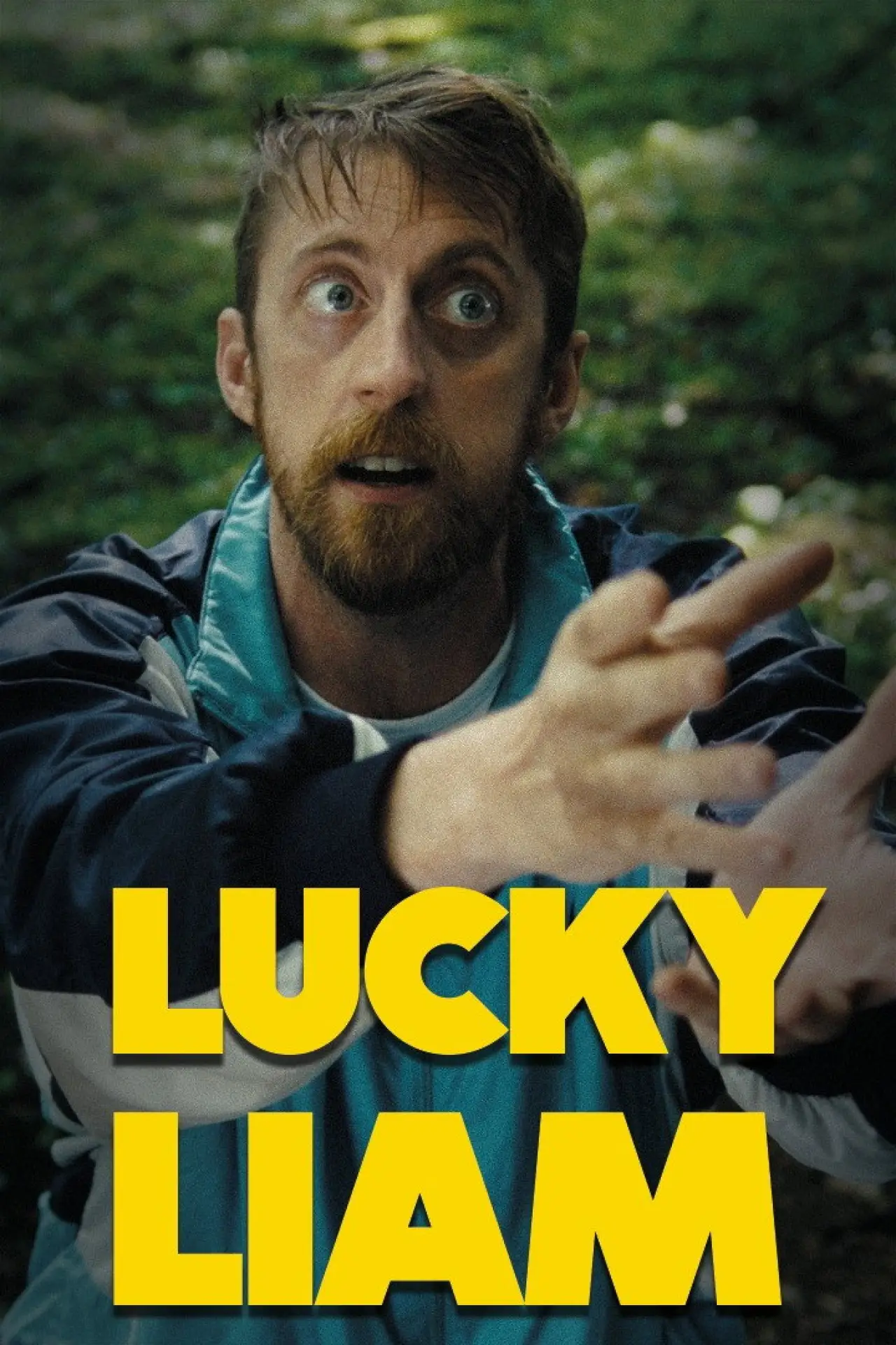 Постер к фильму "Lucky Liam"