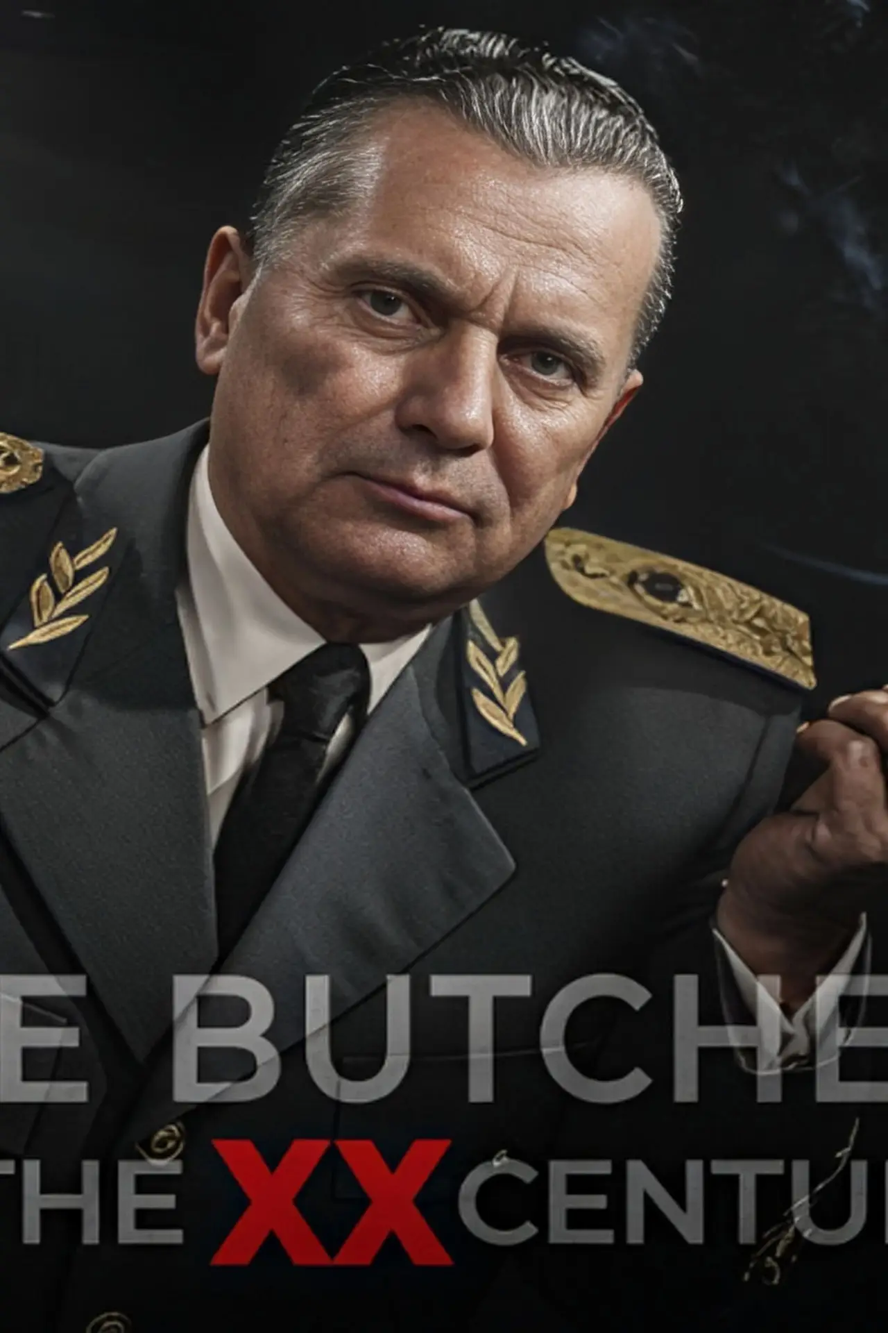 Постер к фильму "Tito: The Butcher of the 20th Century"