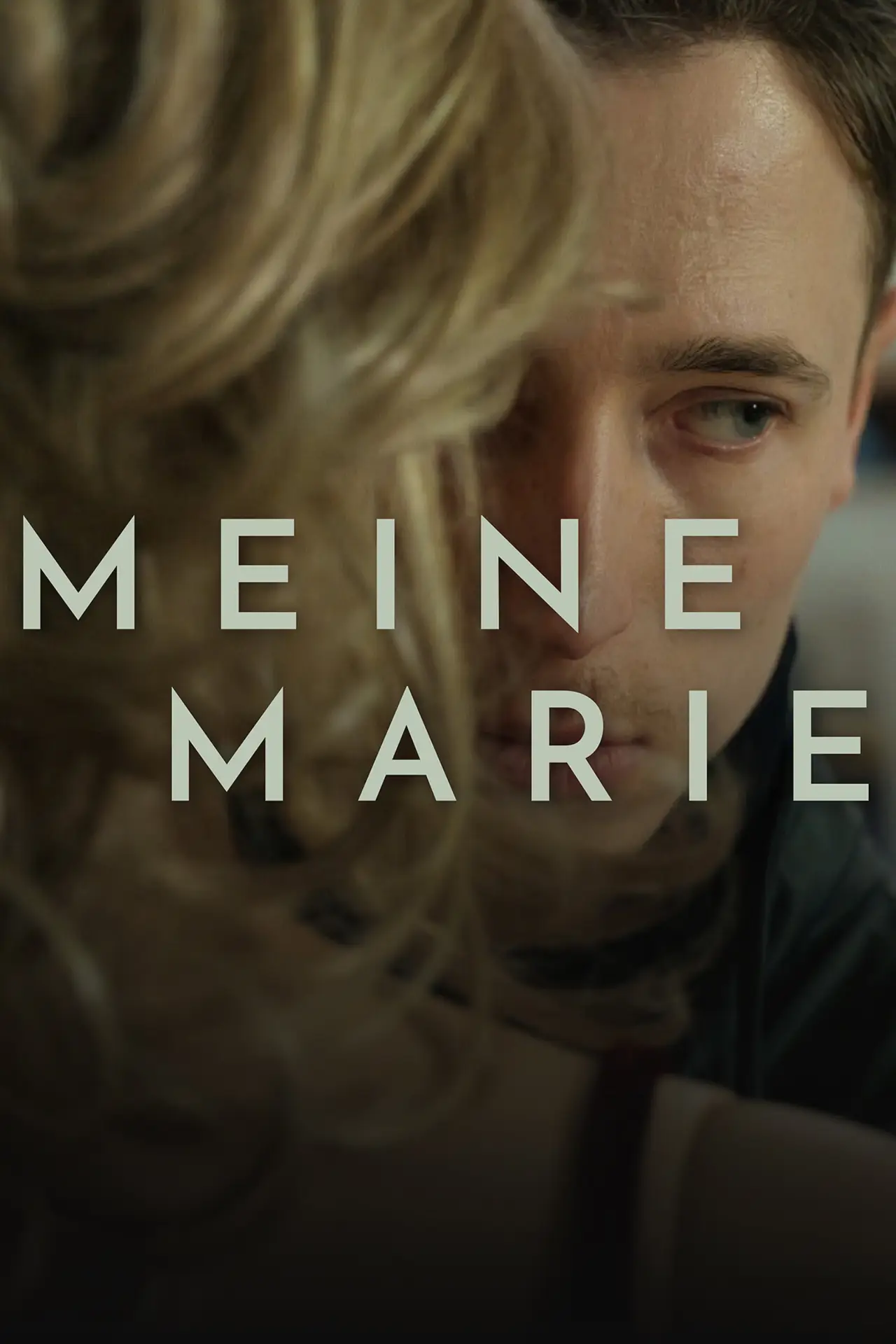 Постер к фильму "Meine Marie"