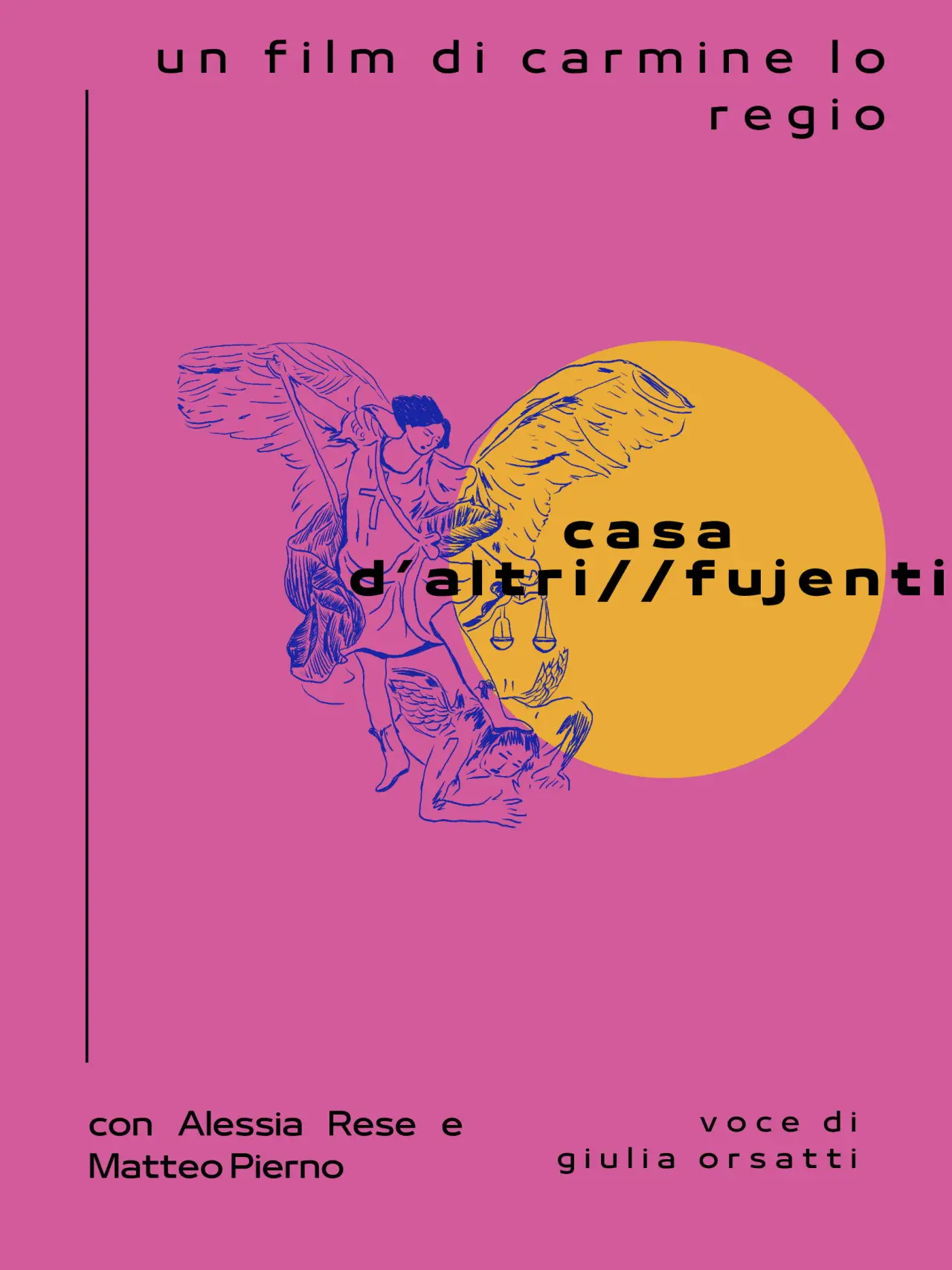 Постер к фильму "casa d