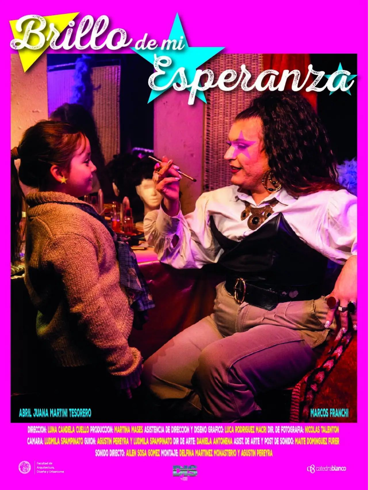 Постер к фильму "Brillo de mi Esperanza"